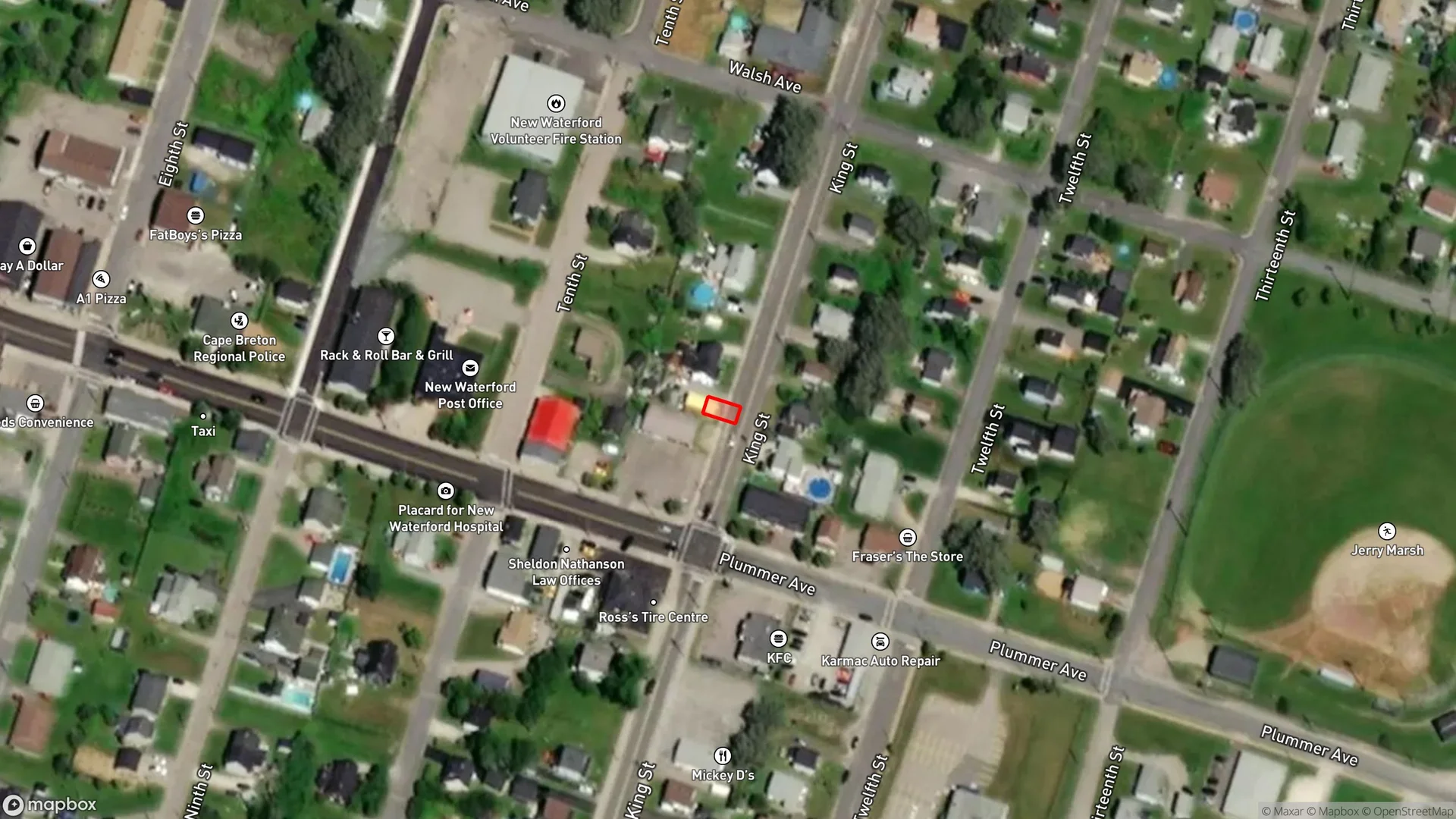 Tax sale property at , Cape Breton - Photo 2