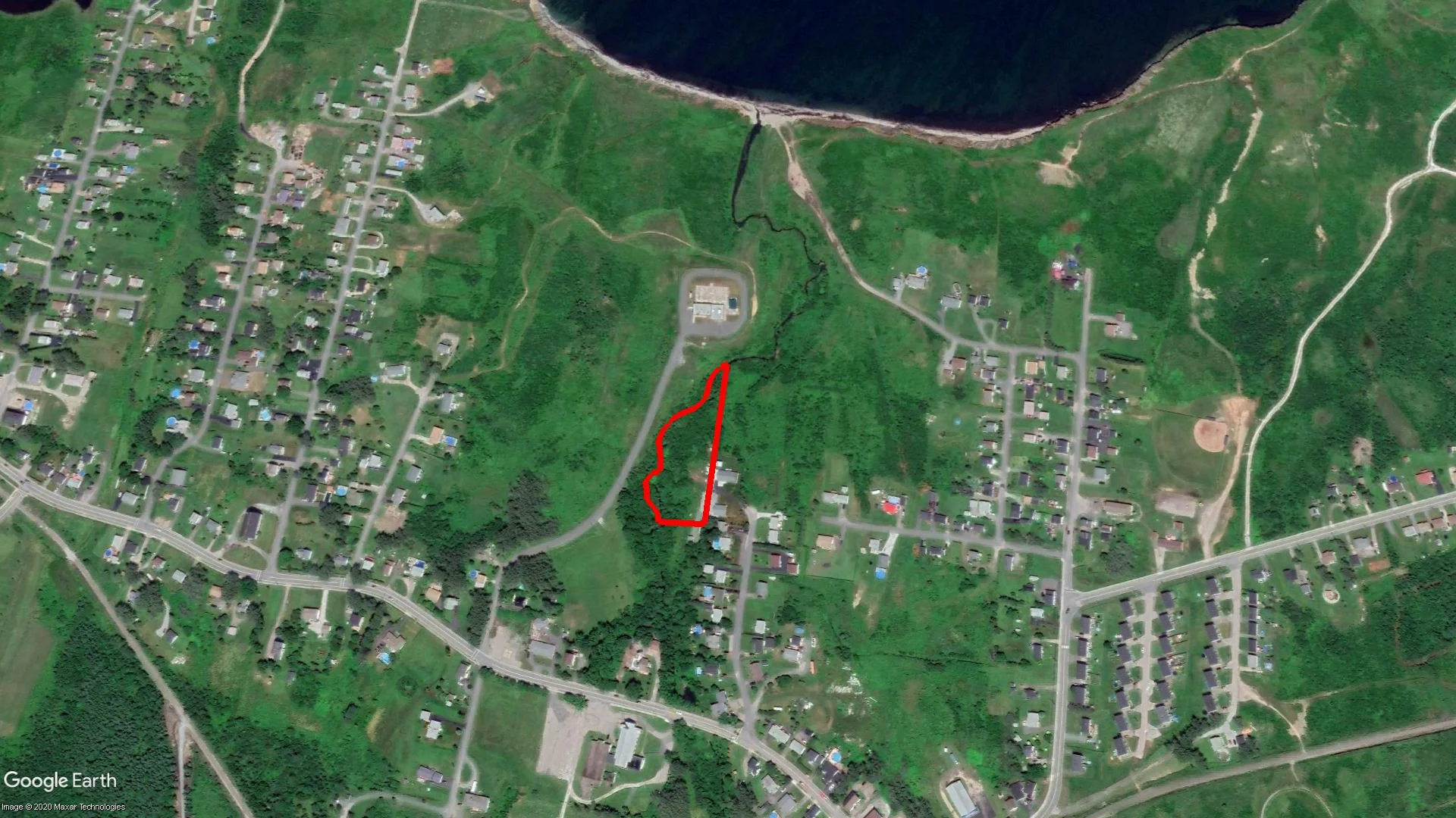 Tax sale property at COONEYS LANE LAND, GLACE BAY, Cape Breton - Photo 3