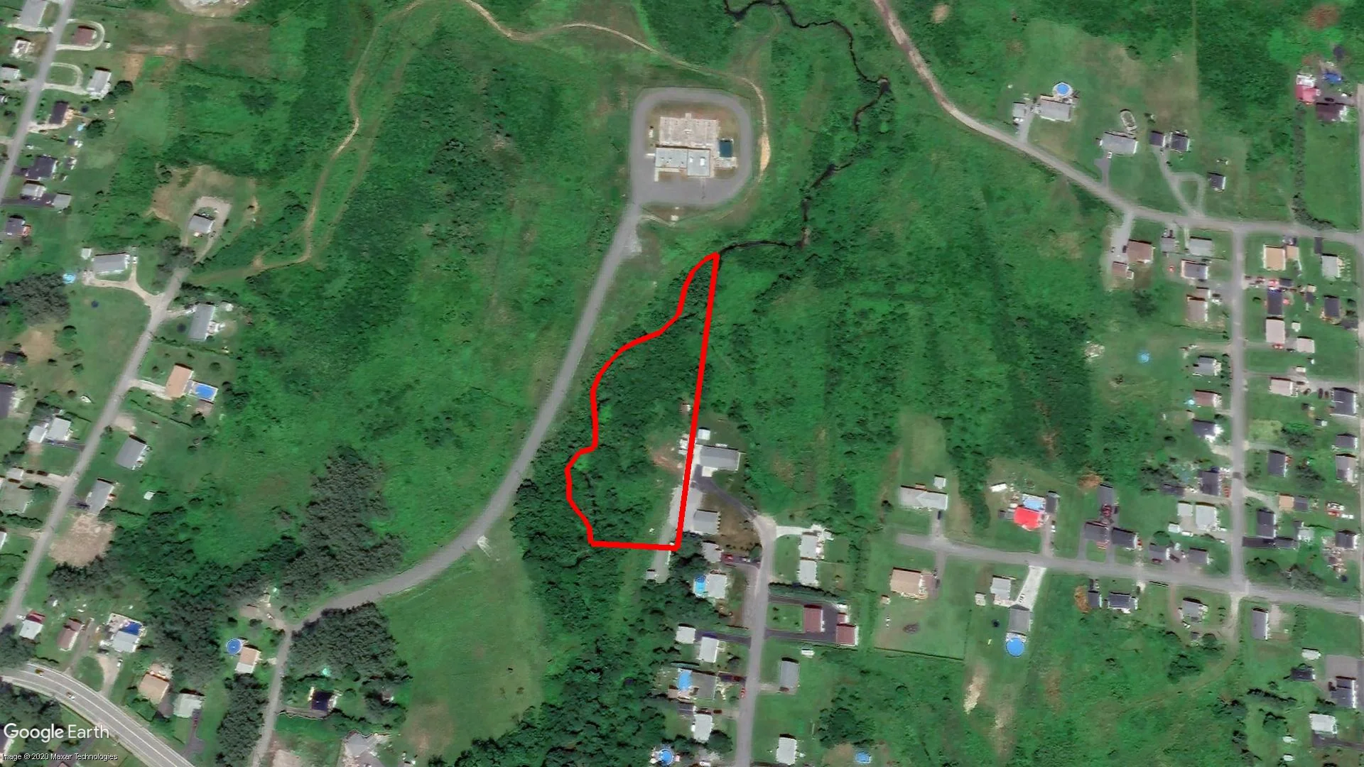 Tax sale property at COONEYS LANE LAND, GLACE BAY, Cape Breton - Photo 2