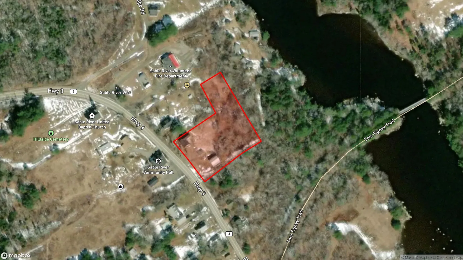 Tax sale property at , Shelburne - Photo 2