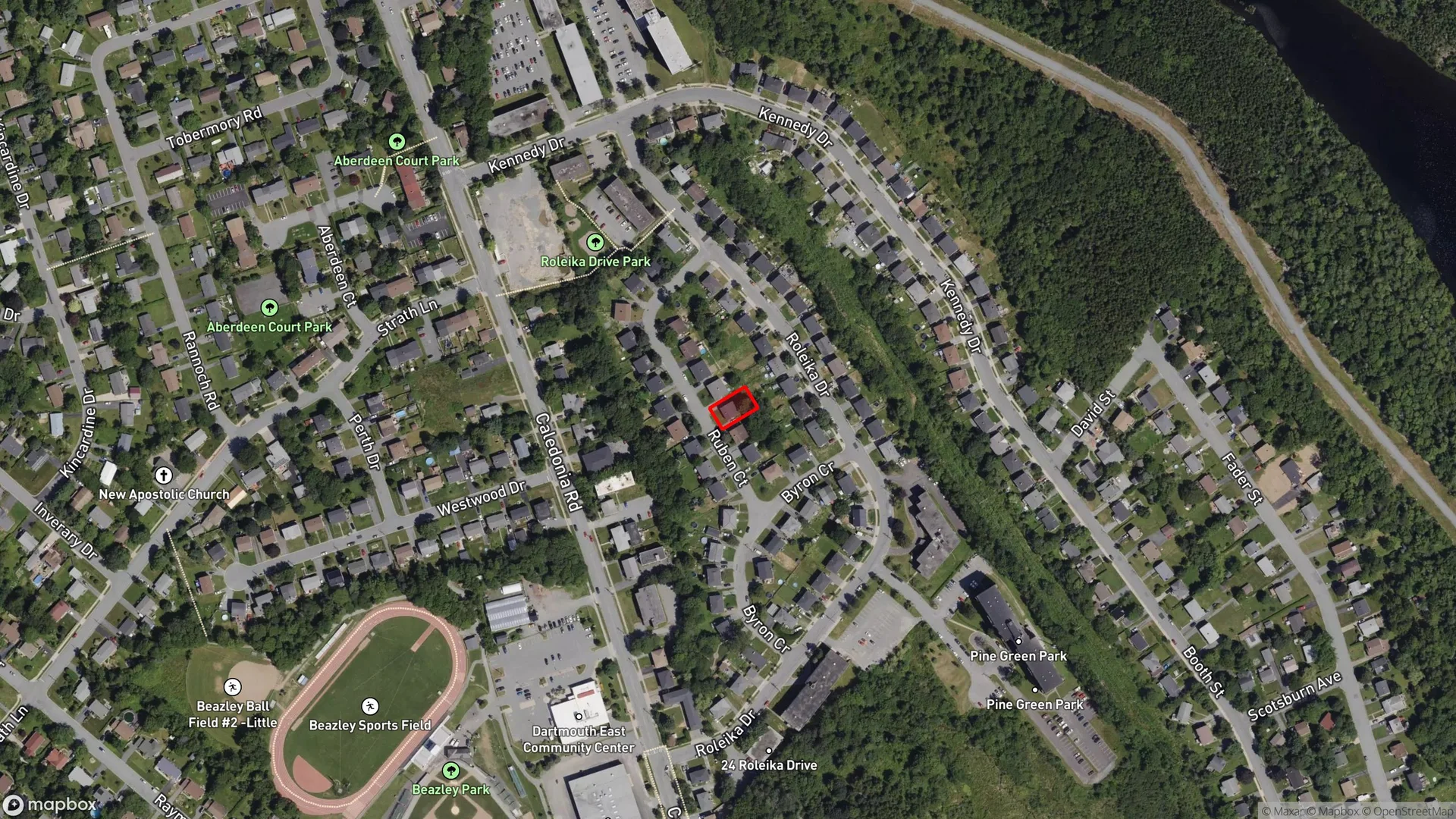 Tax sale property at , Halifax - Photo 3
