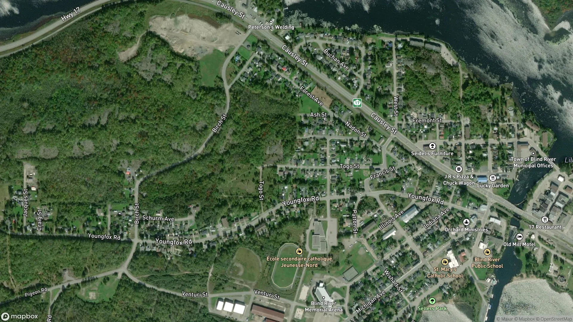 Tax sale property at , Blind River - Photo 3