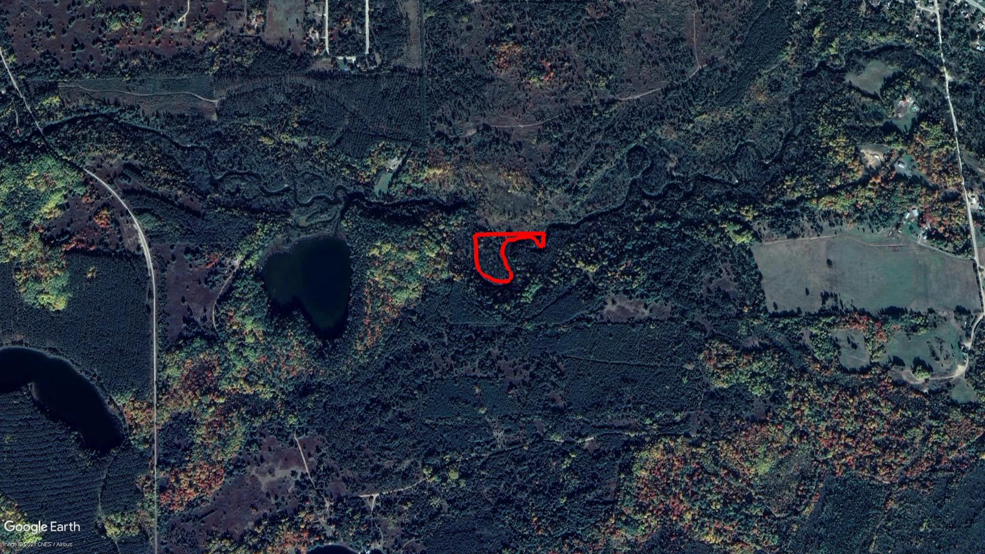  - Tax sale property in La Vallee-de-la-Gatineau