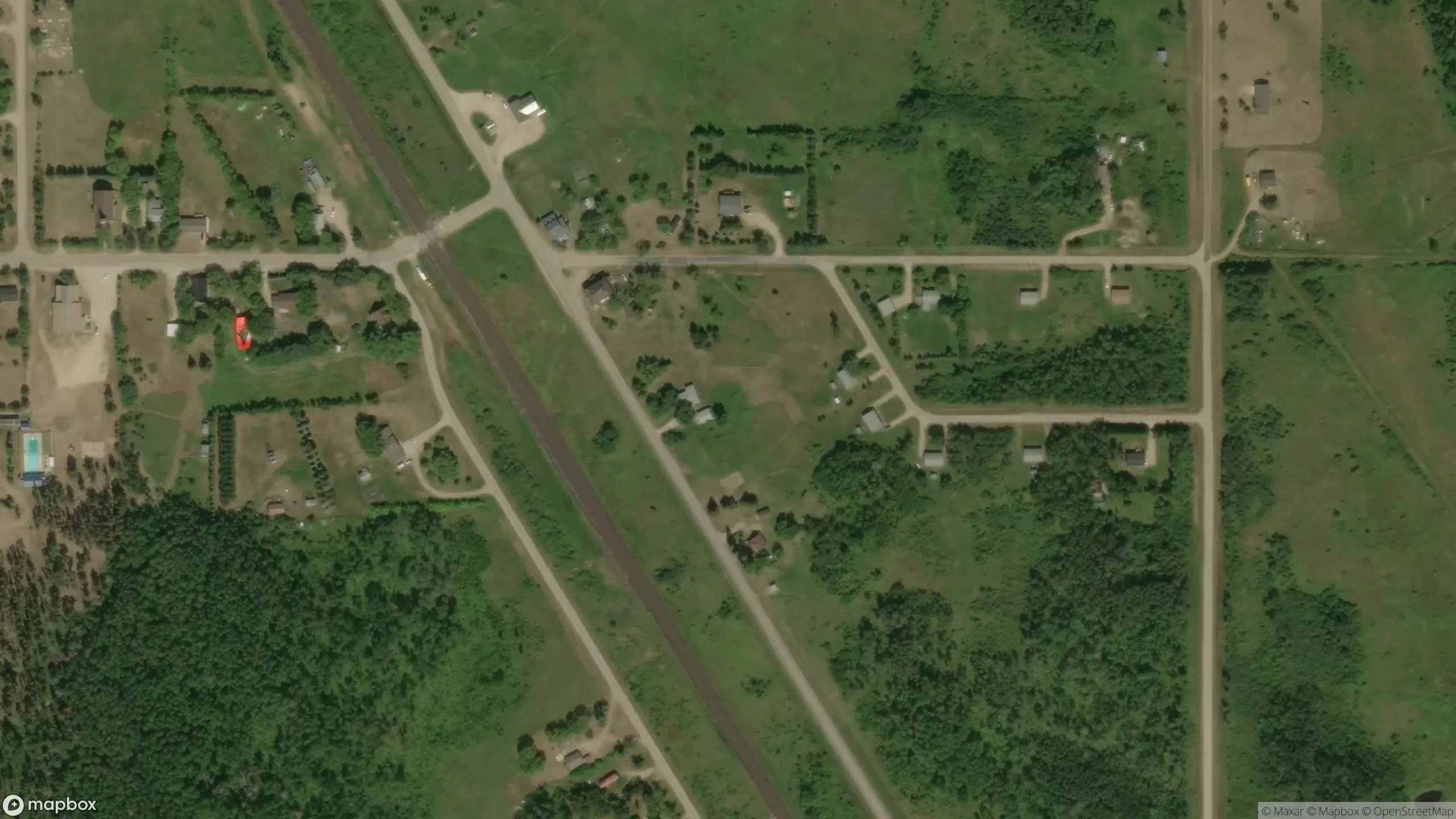 Tax Sale Property in Prairie View Municipality, Manitoba