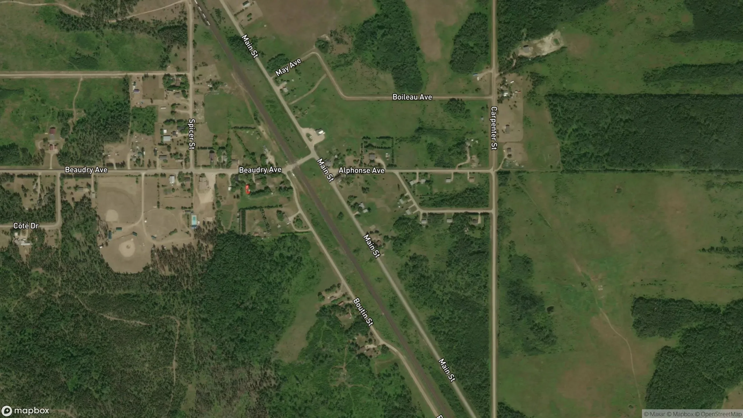 Tax sale property at , Prairie View Municipality - Photo 3