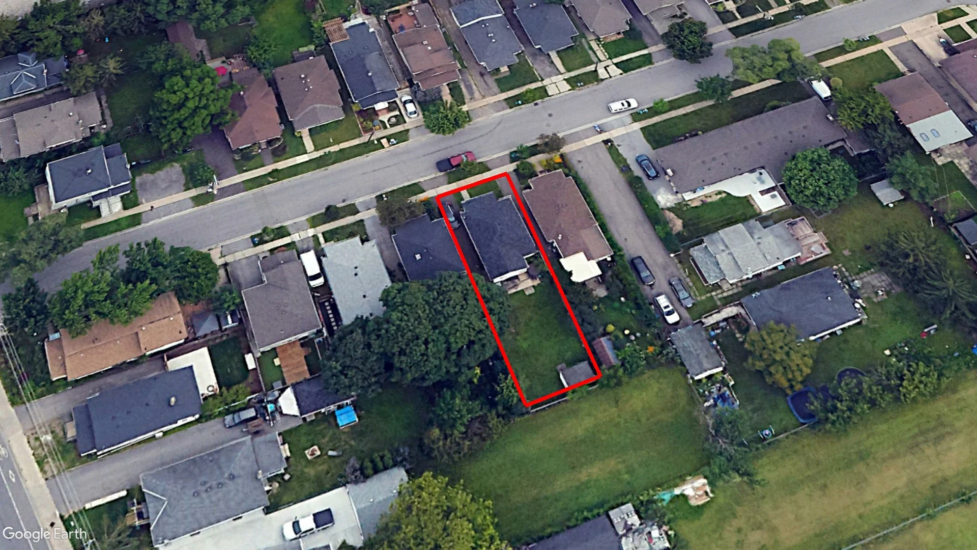 8 Marren St., St. Catharines