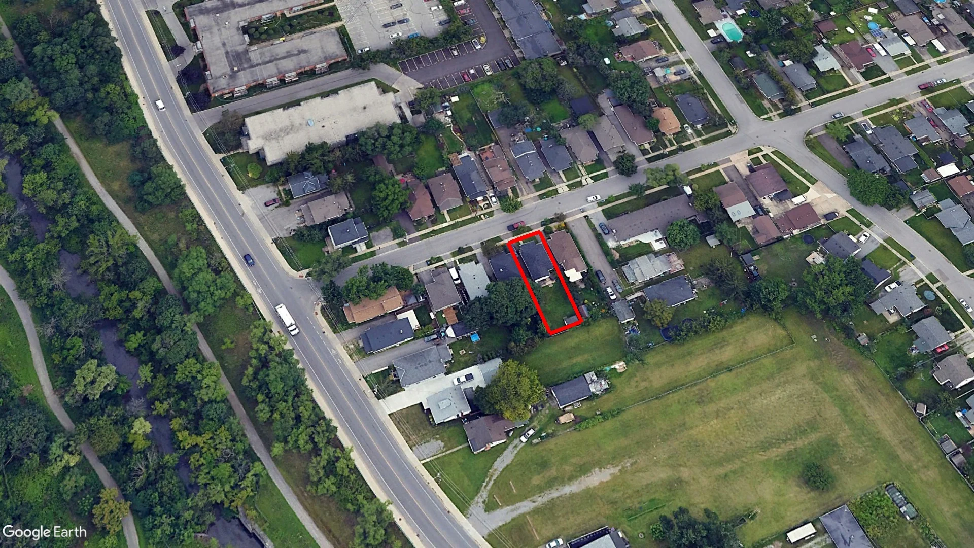 8 Marren St., St. Catharines