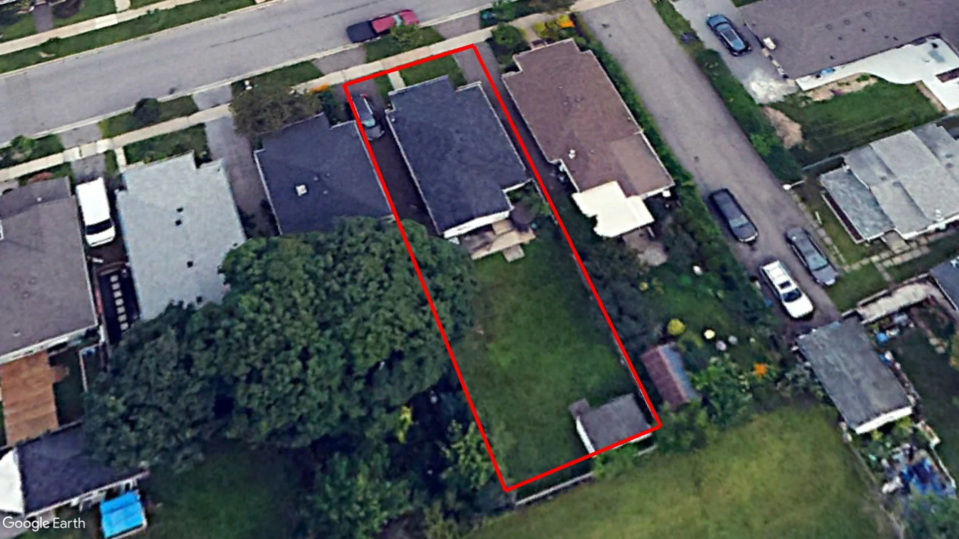 8 Marren St., St. Catharines