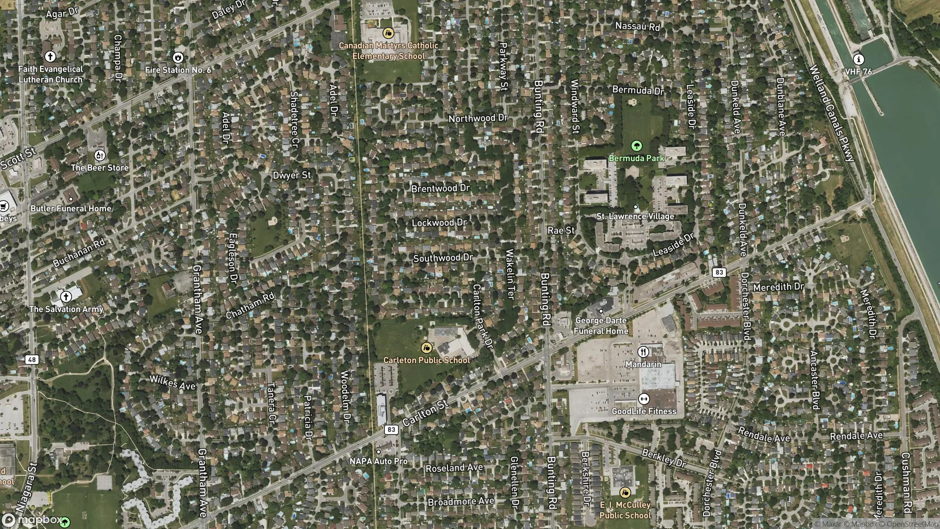 Tax Sale Property in St. Catharines, Ontario