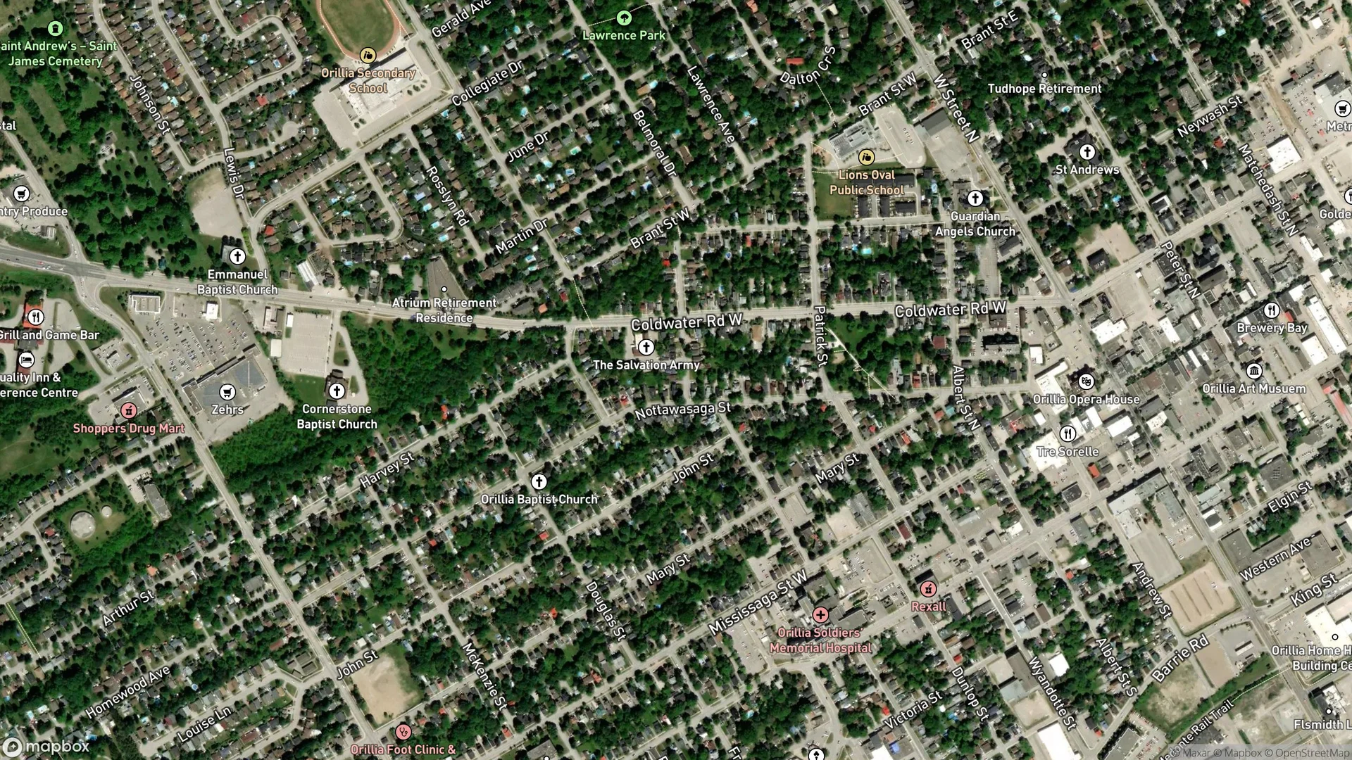 Tax Sale Property in Orillia, Ontario