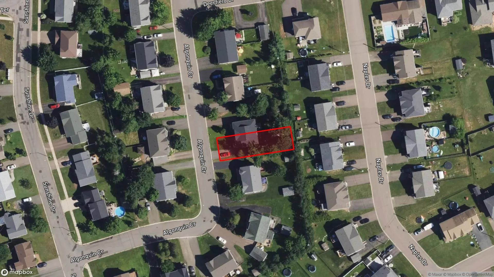 33 Algonquin Crescent Moncton