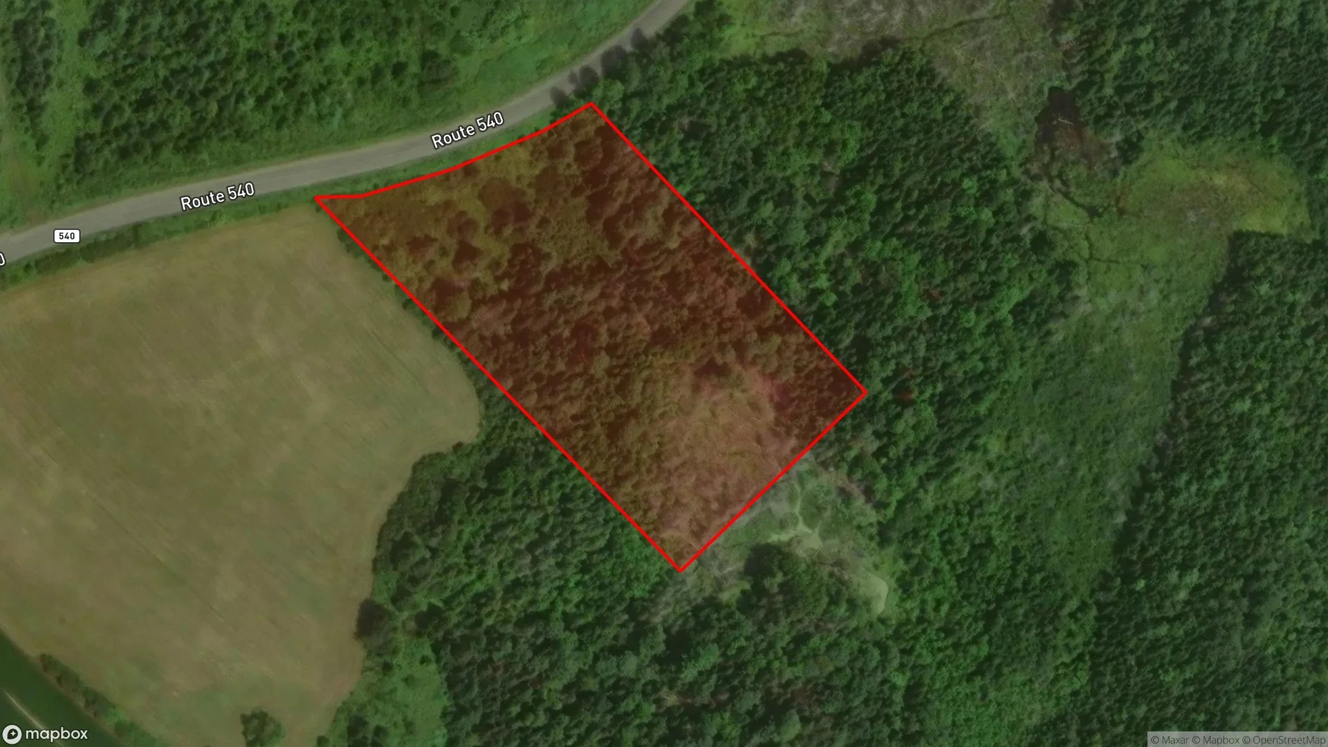Tax sale property at , Carleton - Photo 2