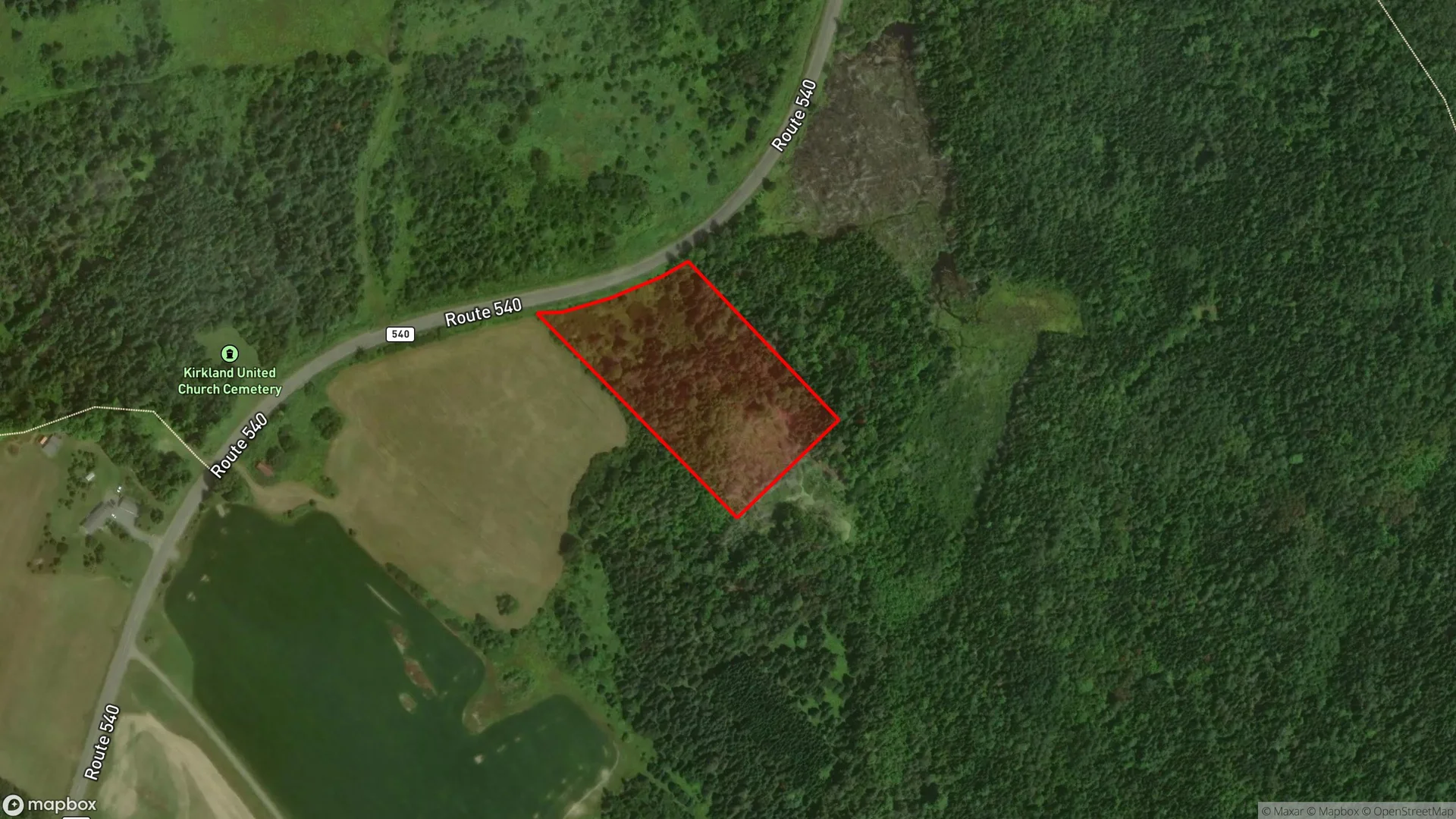 Tax sale property at , Carleton - Photo 3