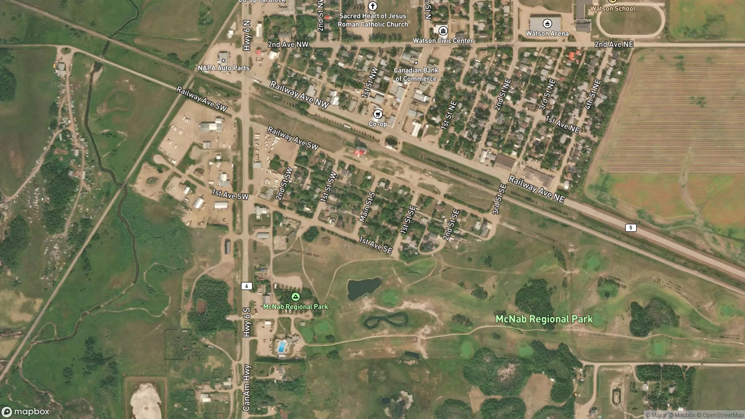 Tax sale property at , Town of Watson - Photo 3