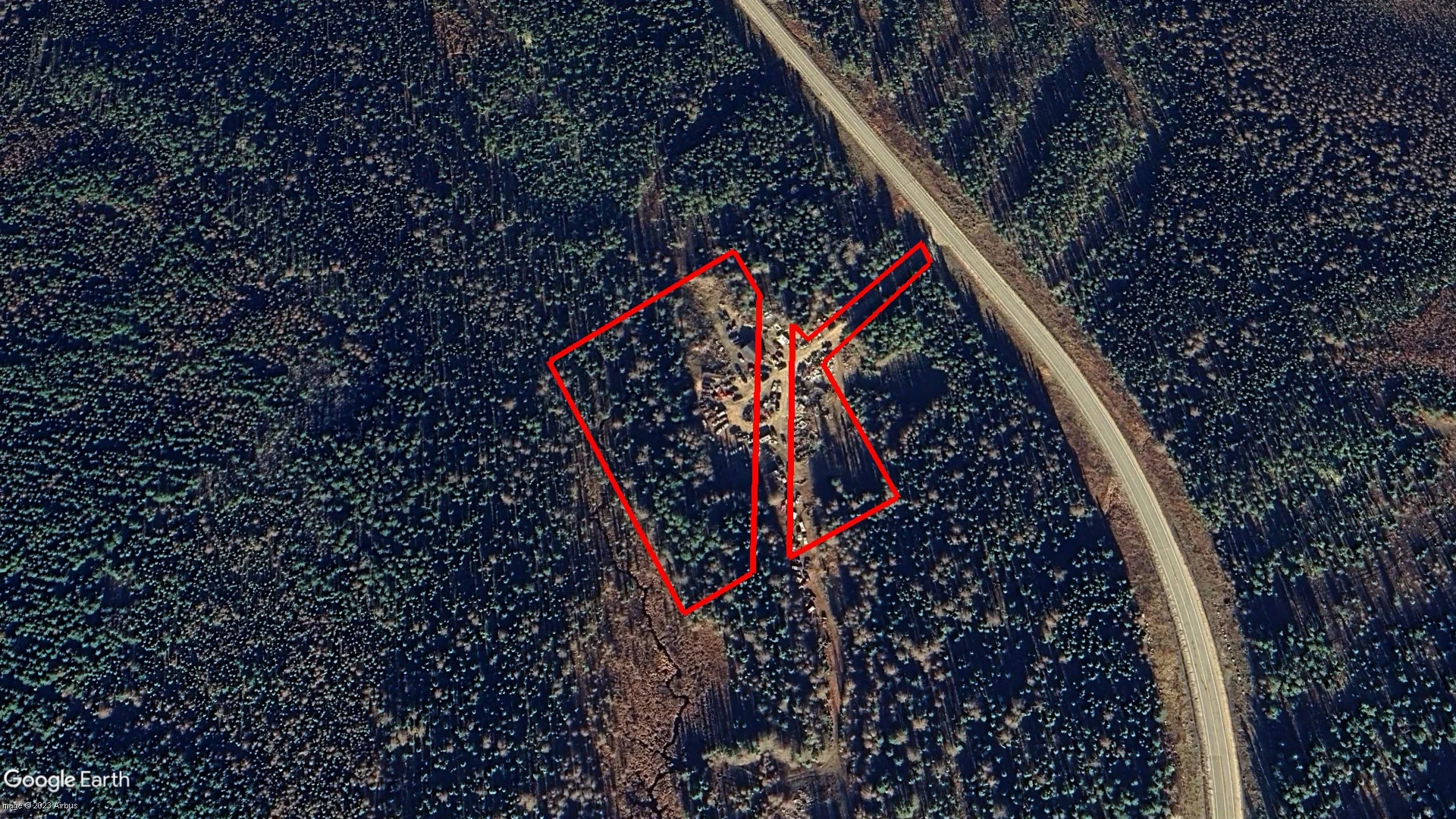  - Tax sale property in Hornepayne