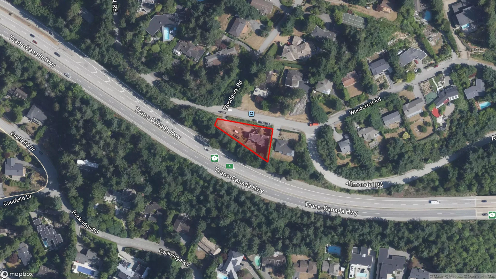 Tax sale property at , West Vancouver - Photo 2