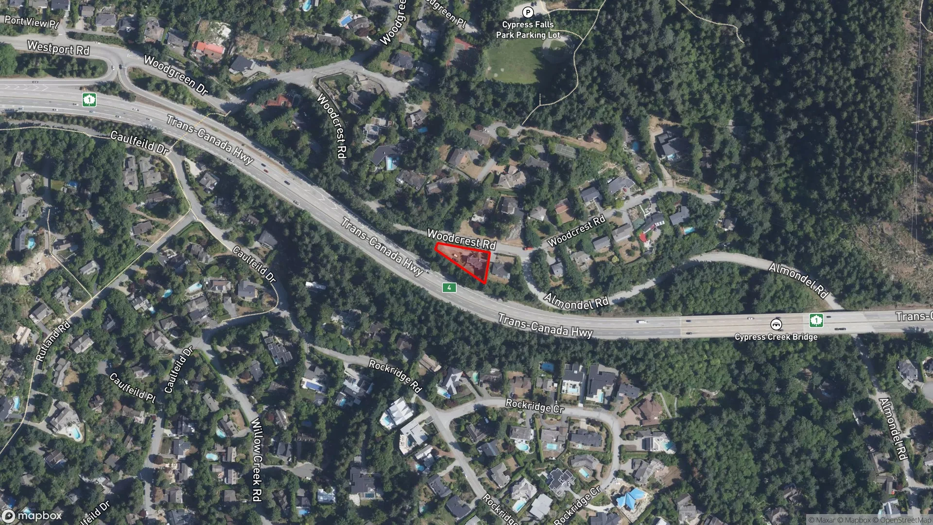 Tax sale property at , West Vancouver - Photo 3