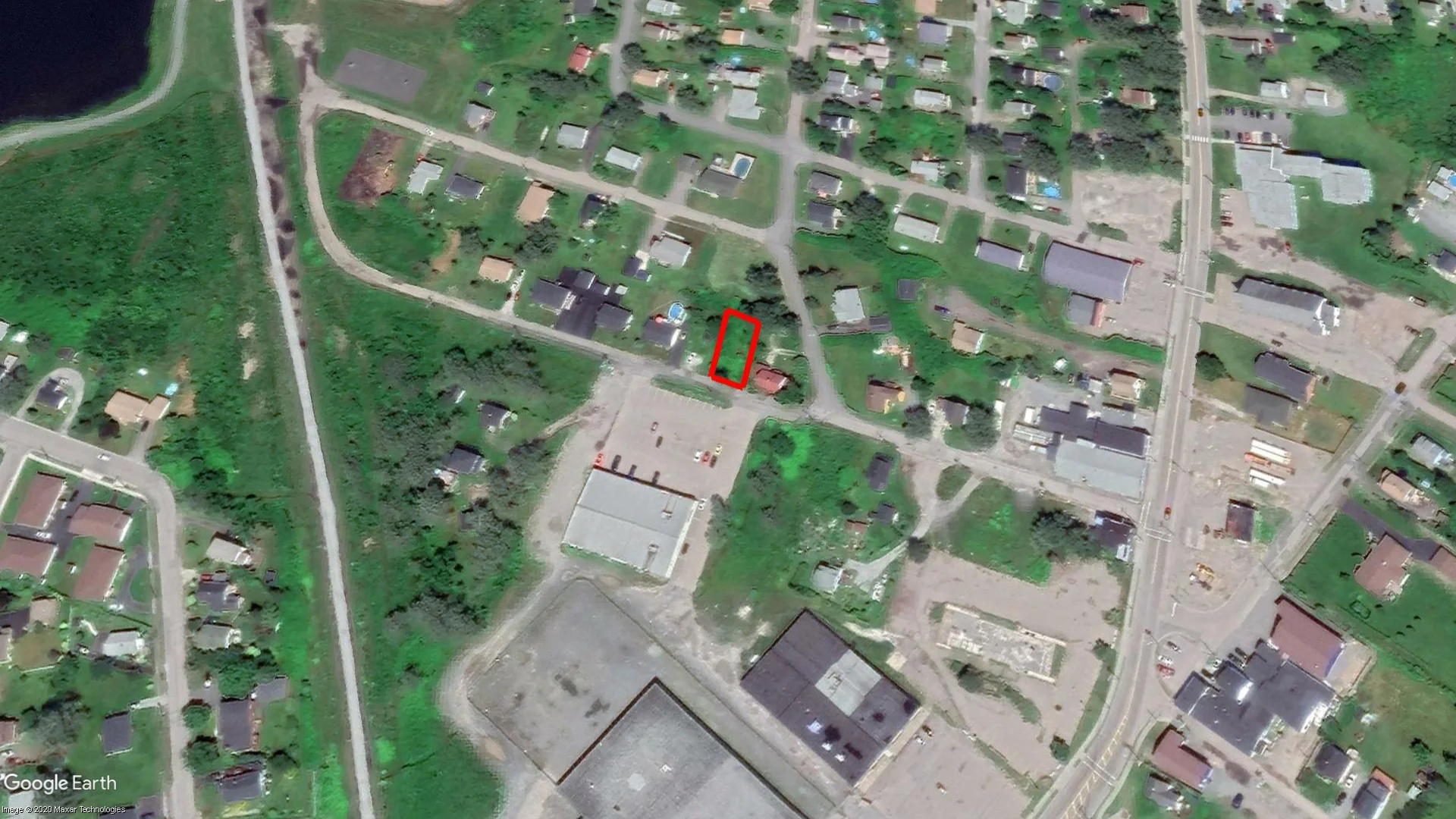 Tax sale property at 6 GRACIE ST LAND, GLACE BAY, Cape Breton - Photo 3