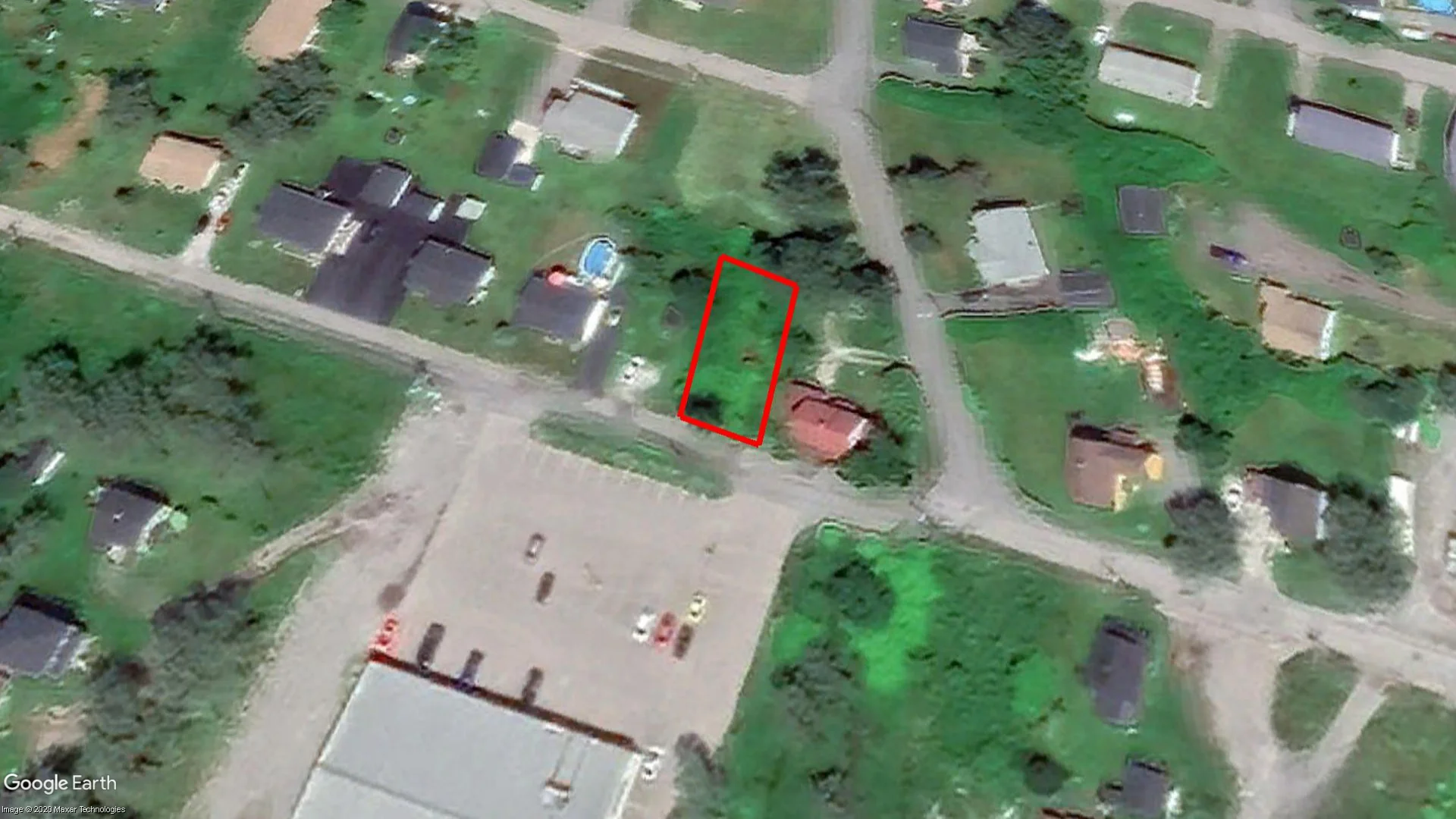 Tax sale property at 6 GRACIE ST LAND, GLACE BAY, Cape Breton - Photo 2
