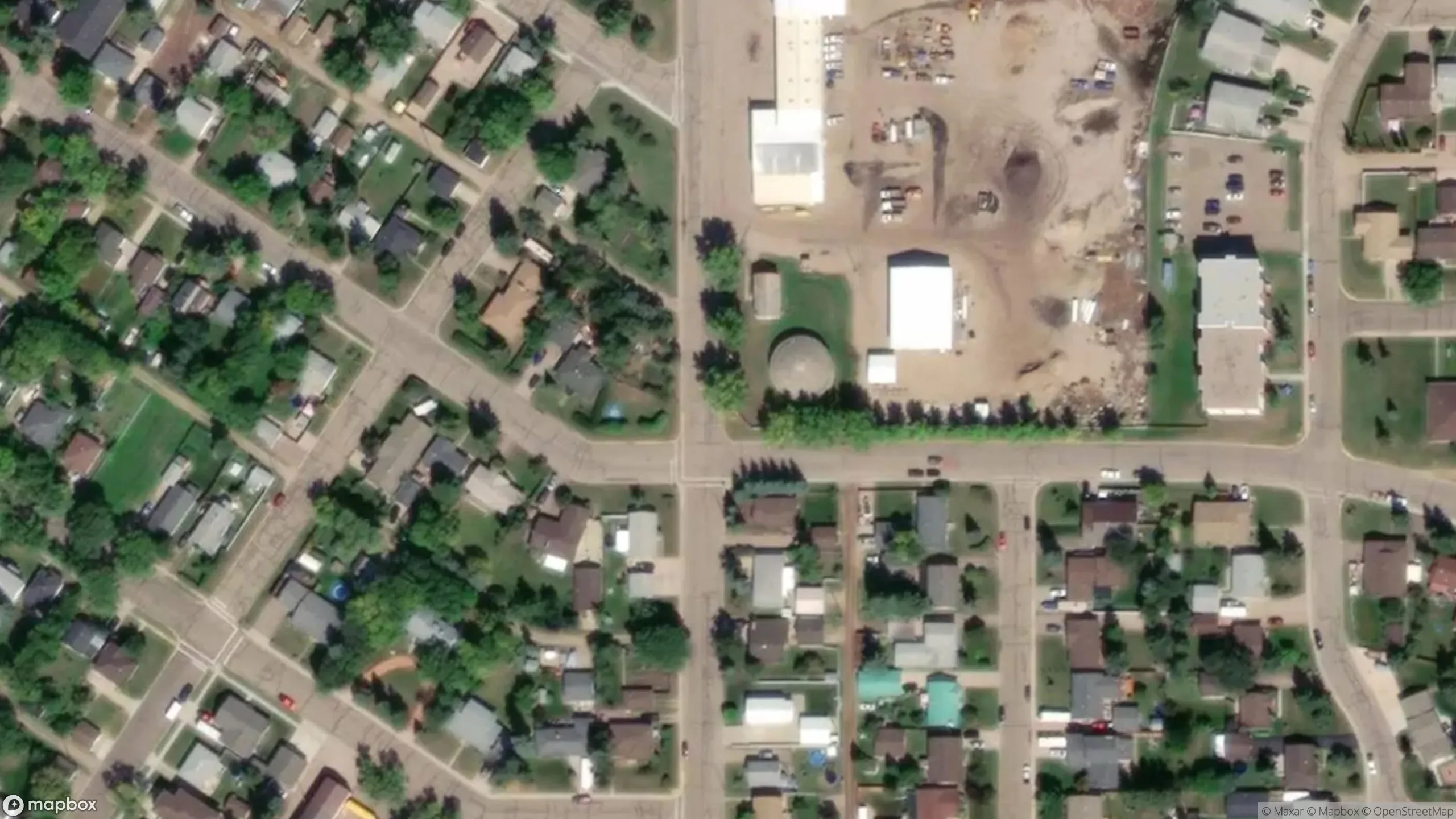 Tax Sale Property in Town of Wainwright, Alberta