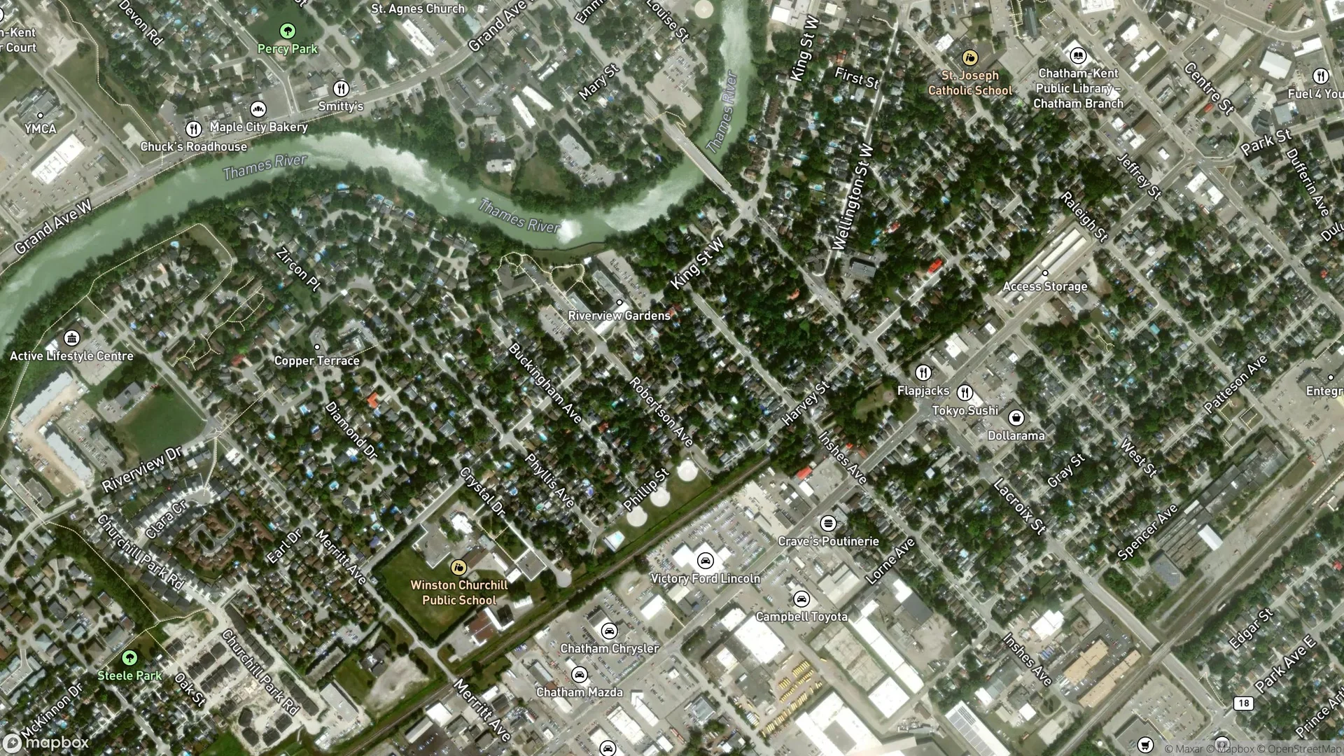 Tax sale property at , Chatham-Kent - Photo 3