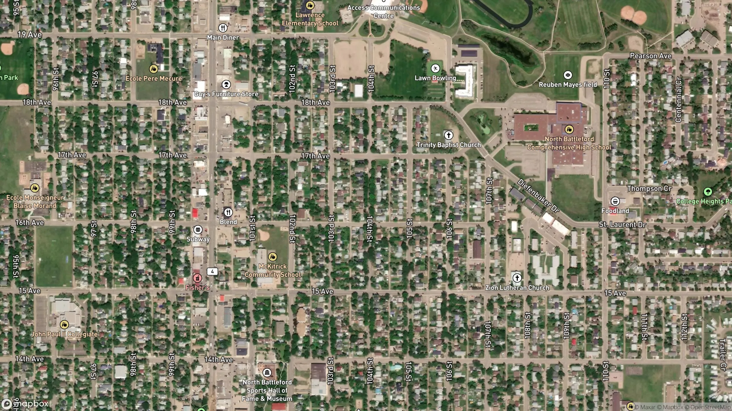 Tax sale property at , City of North Battleford - Photo 3