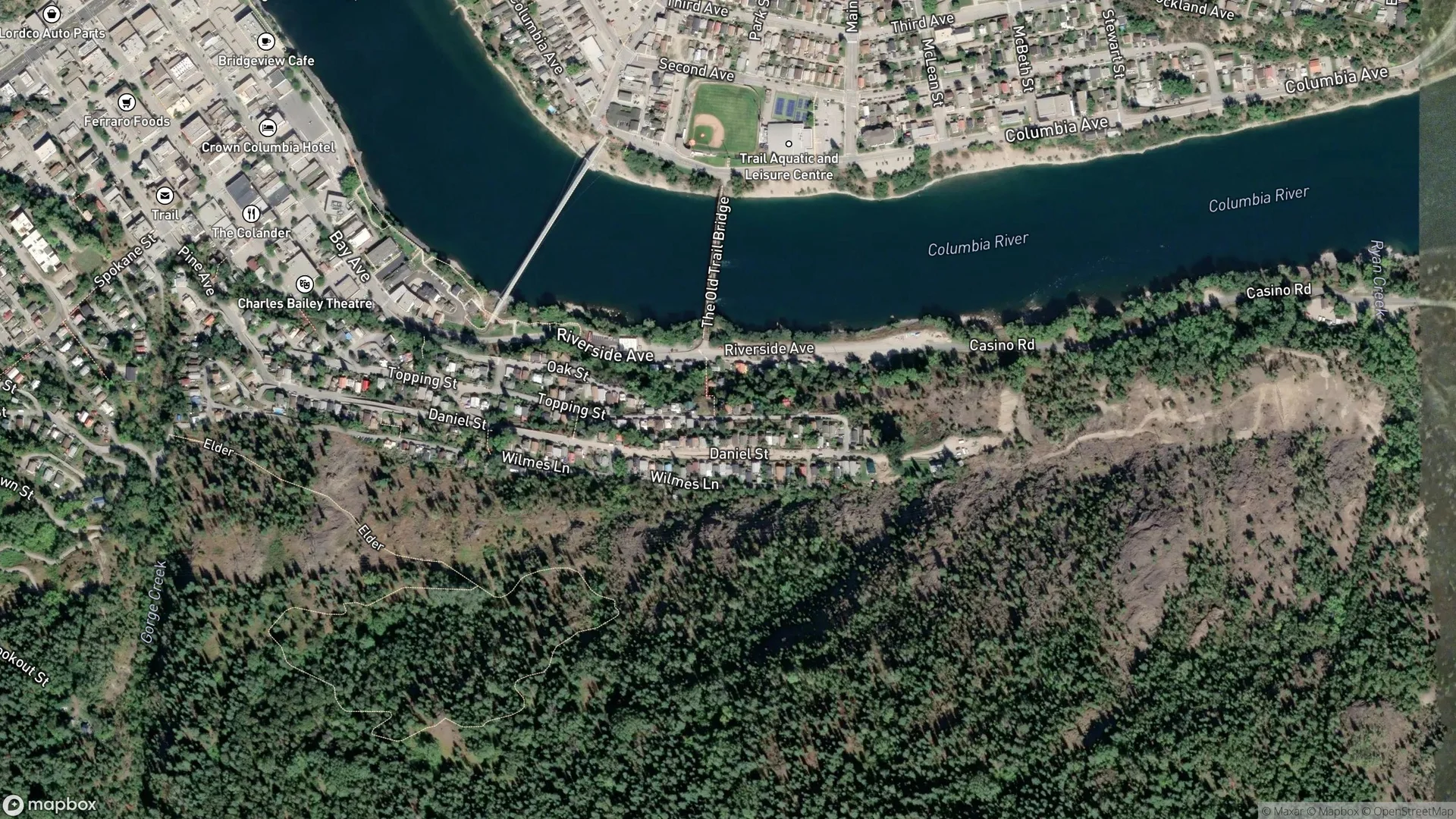 Tax sale property at , Trail - Photo 3