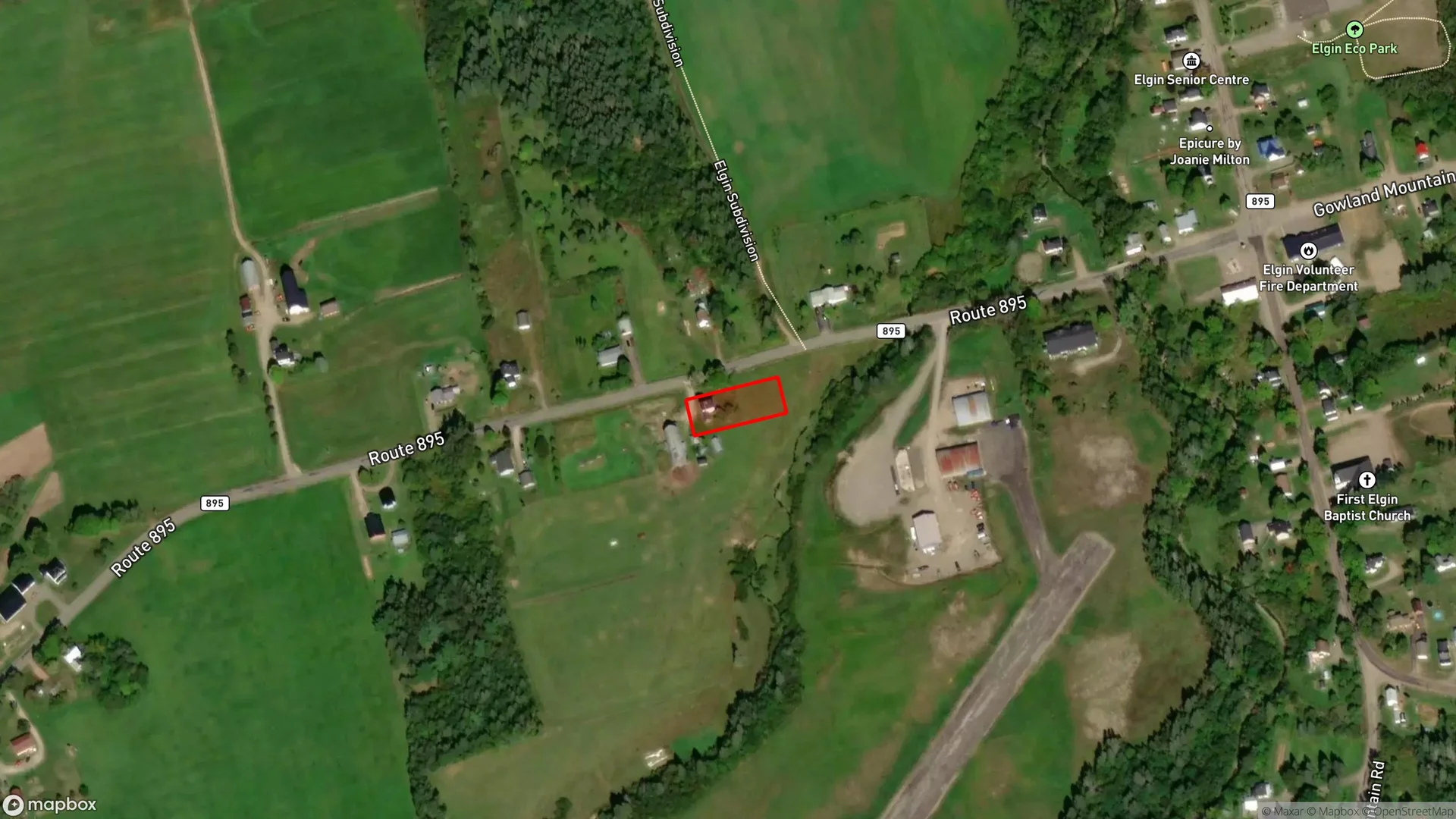 Tax sale property at , Albert Westmorland - Photo 3