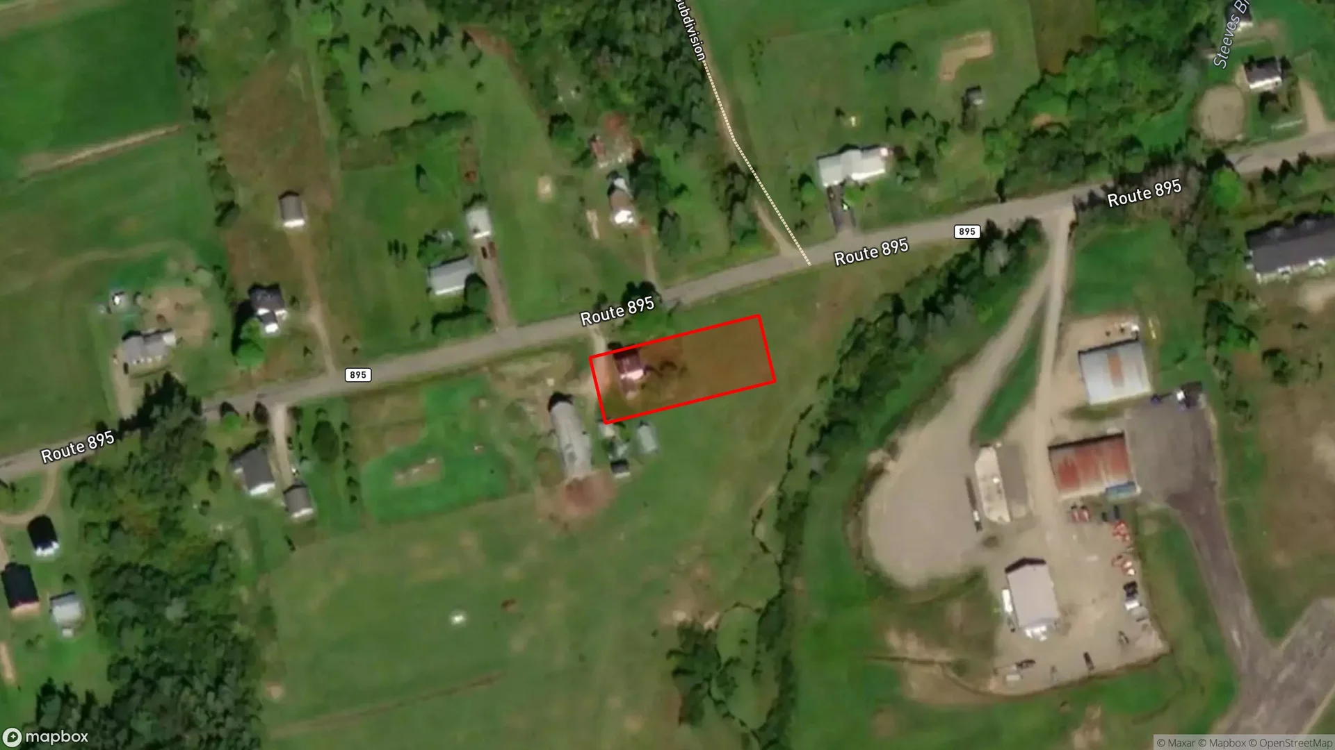 Tax sale property at , Albert Westmorland - Photo 2