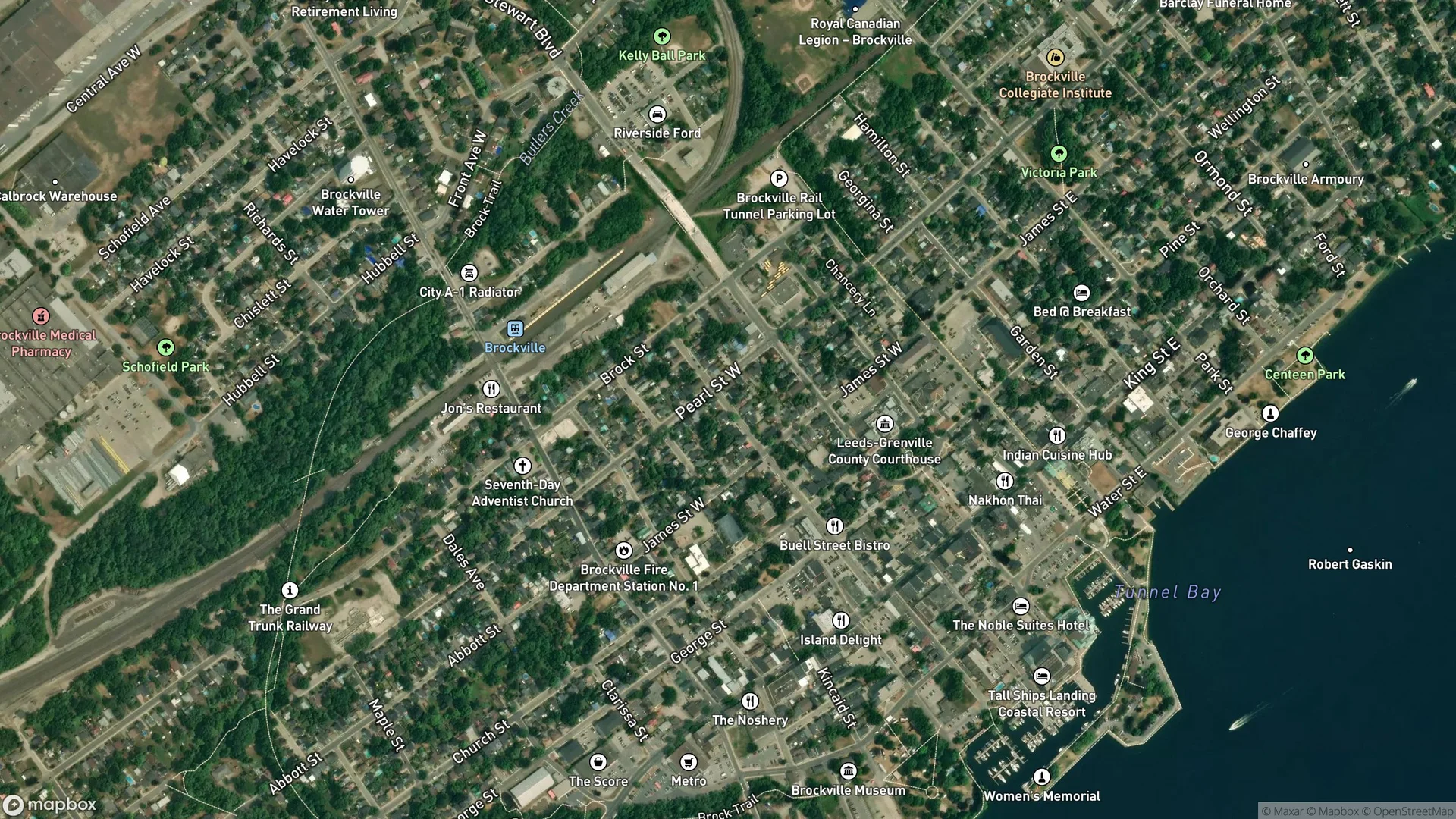 Tax sale property at , Brockville - Photo 3