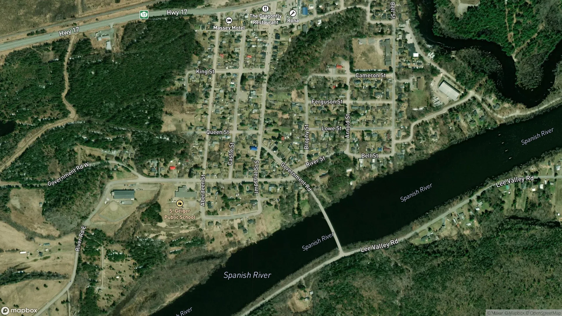 Tax sale property at , Sables-Spanish Rivers - Photo 3