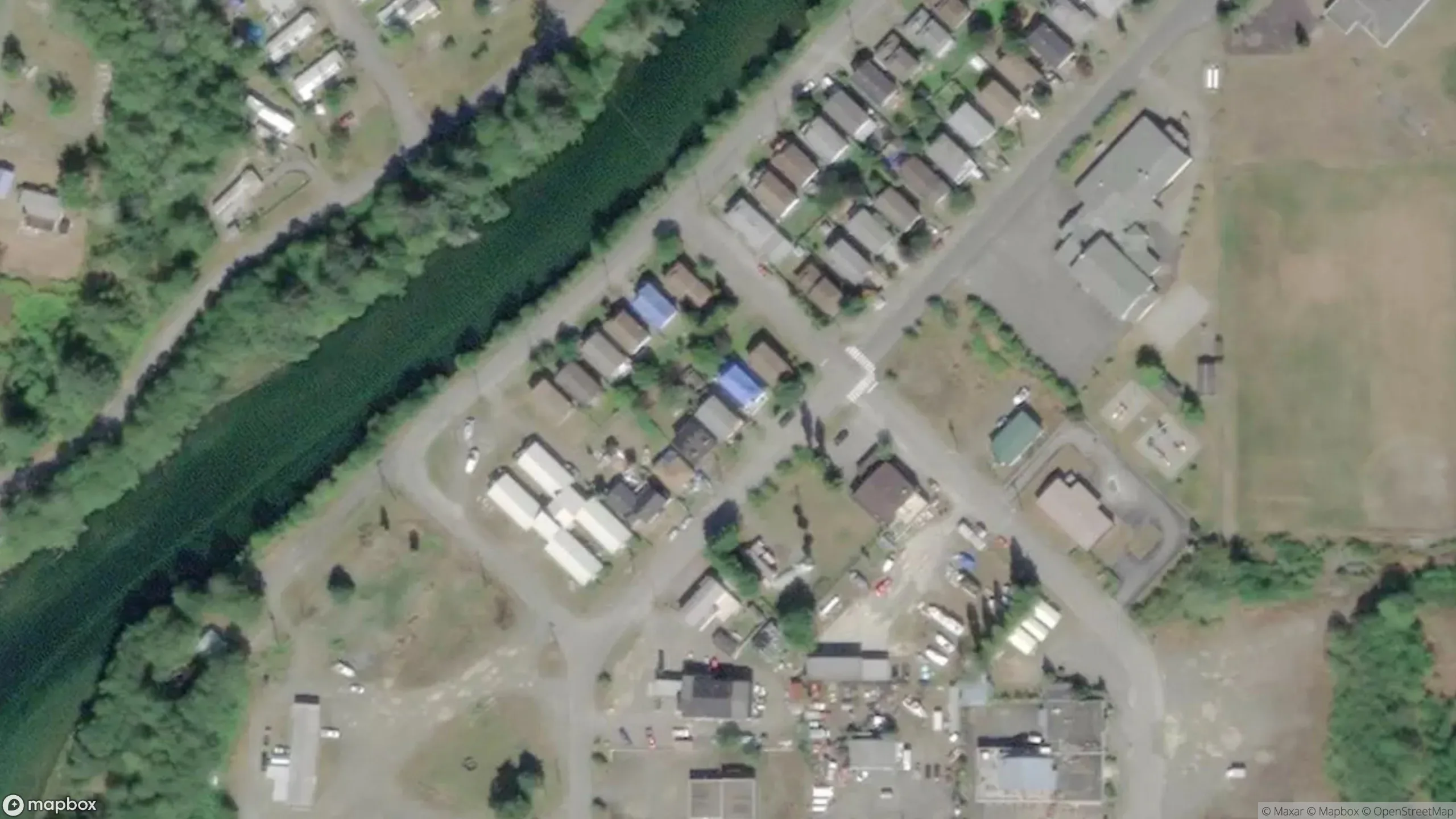 Tax Sale Property in Village of Tahsis, British Columbia