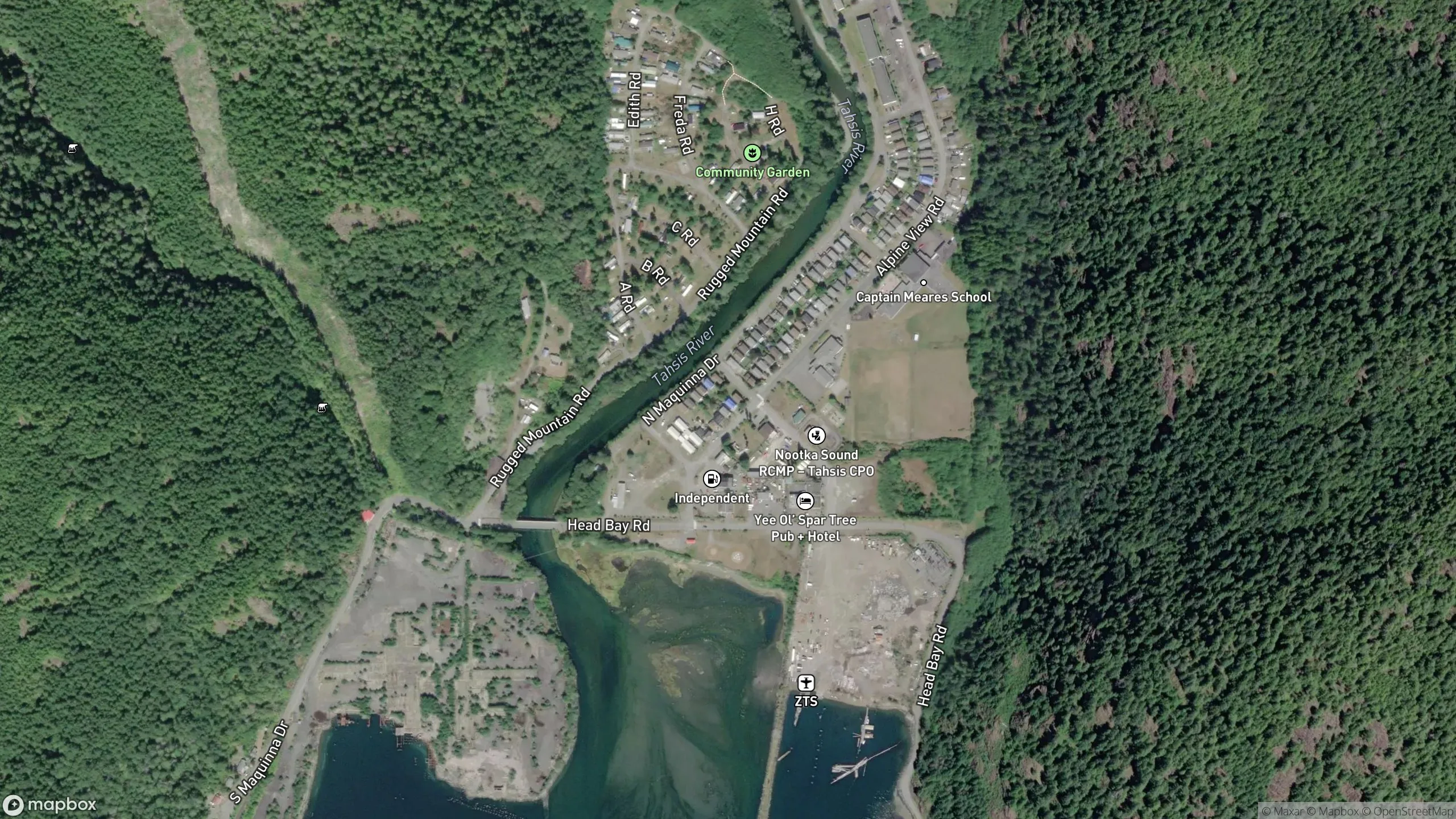 Tax sale property at , Village of Tahsis - Photo 3