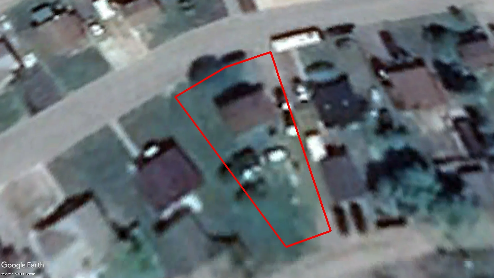  - Tax sale property in Marathon