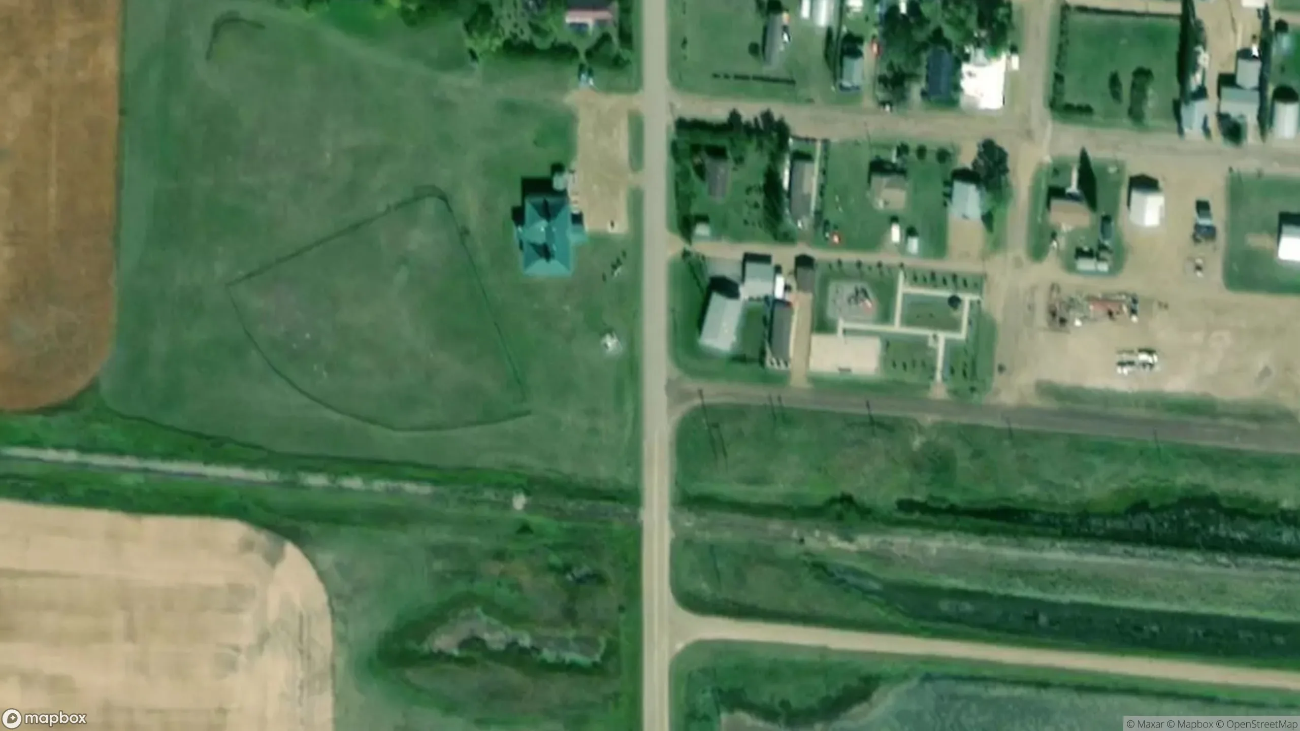 Tax sale property at , Starland County - Photo 2