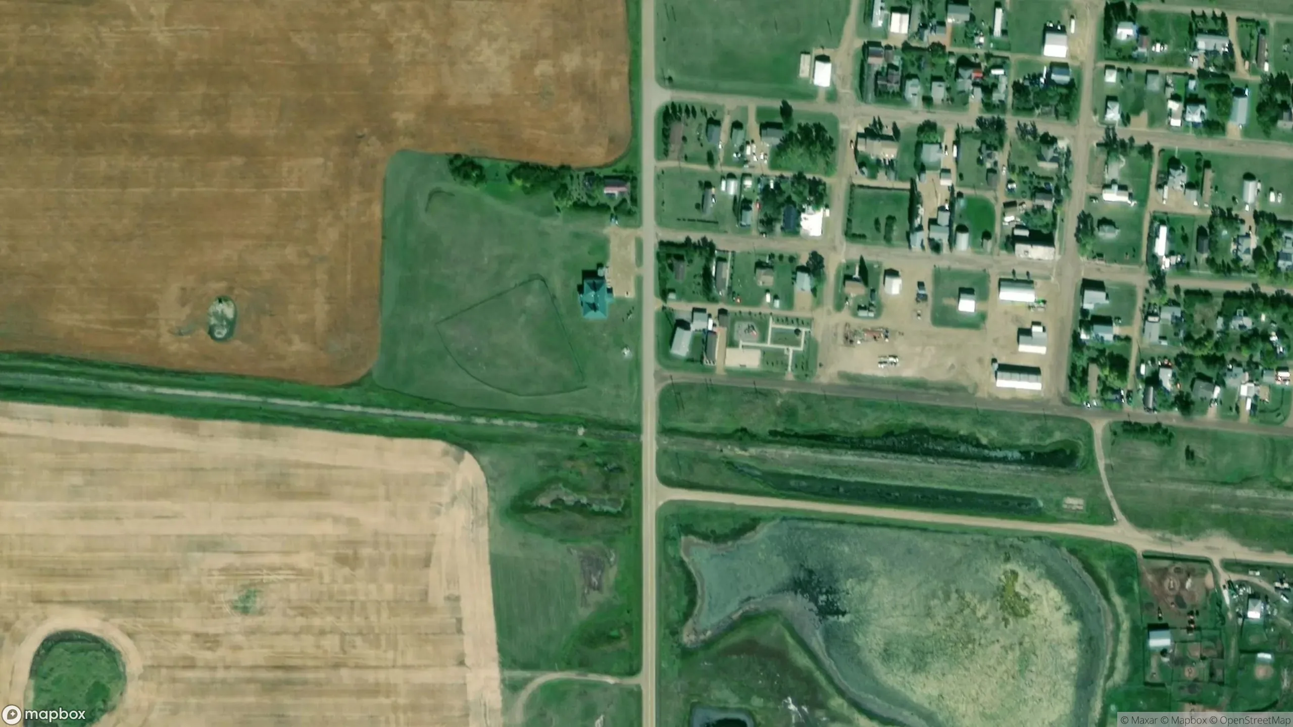 Tax Sale Property in Starland County, Alberta