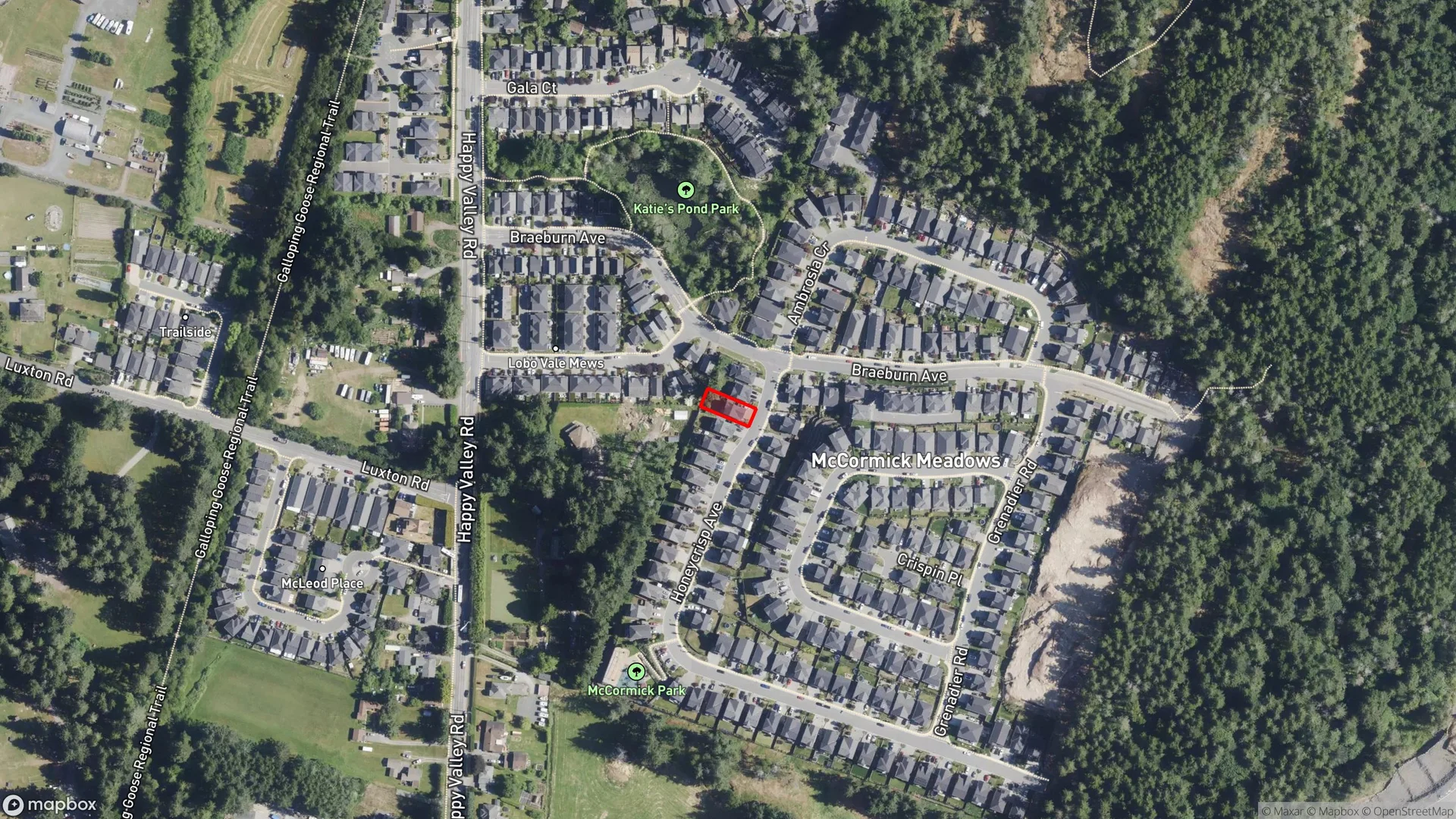 Tax sale property at , Langford - Photo 3