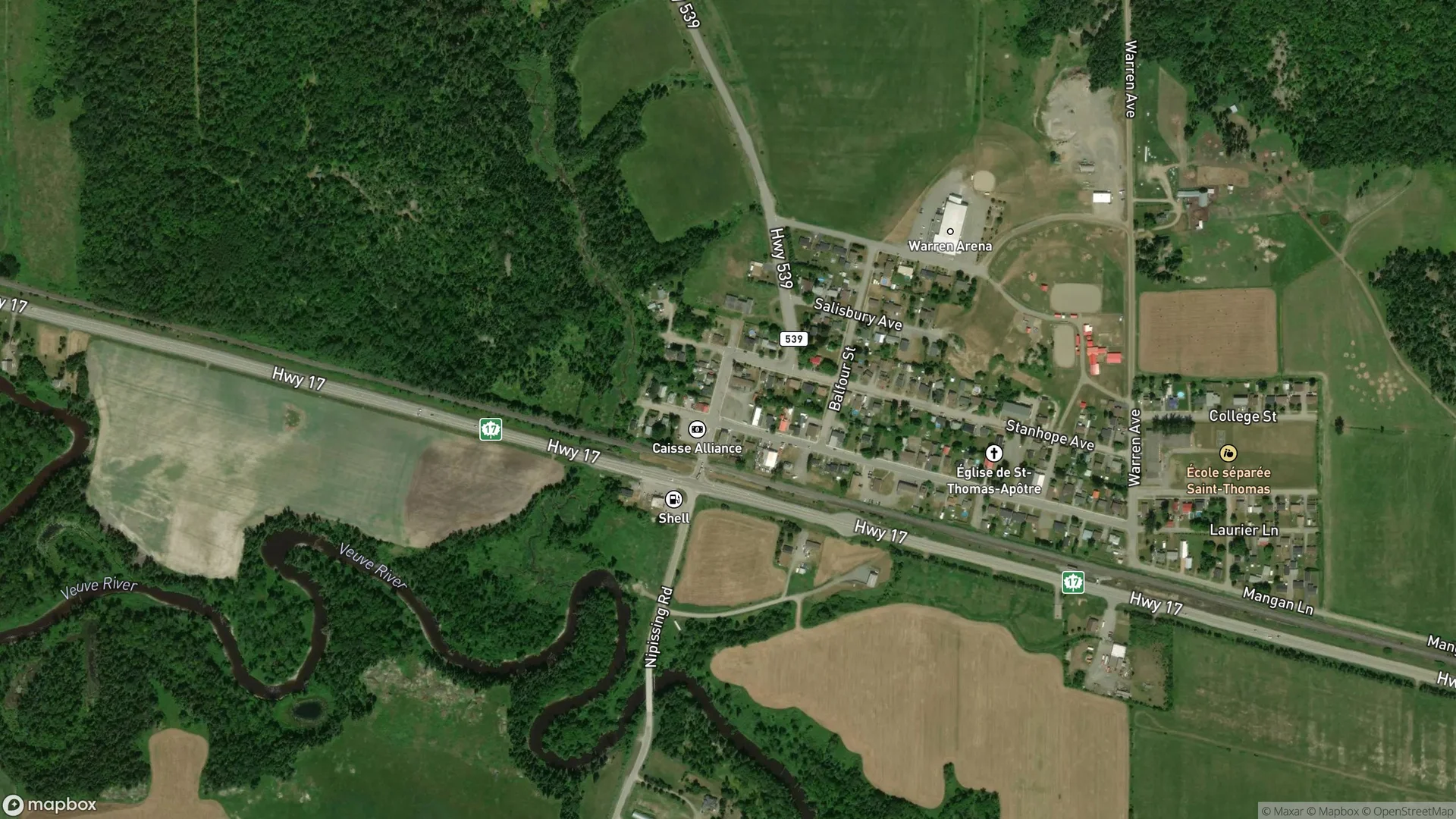 Tax sale property at , Markstay-Warren - Photo 3