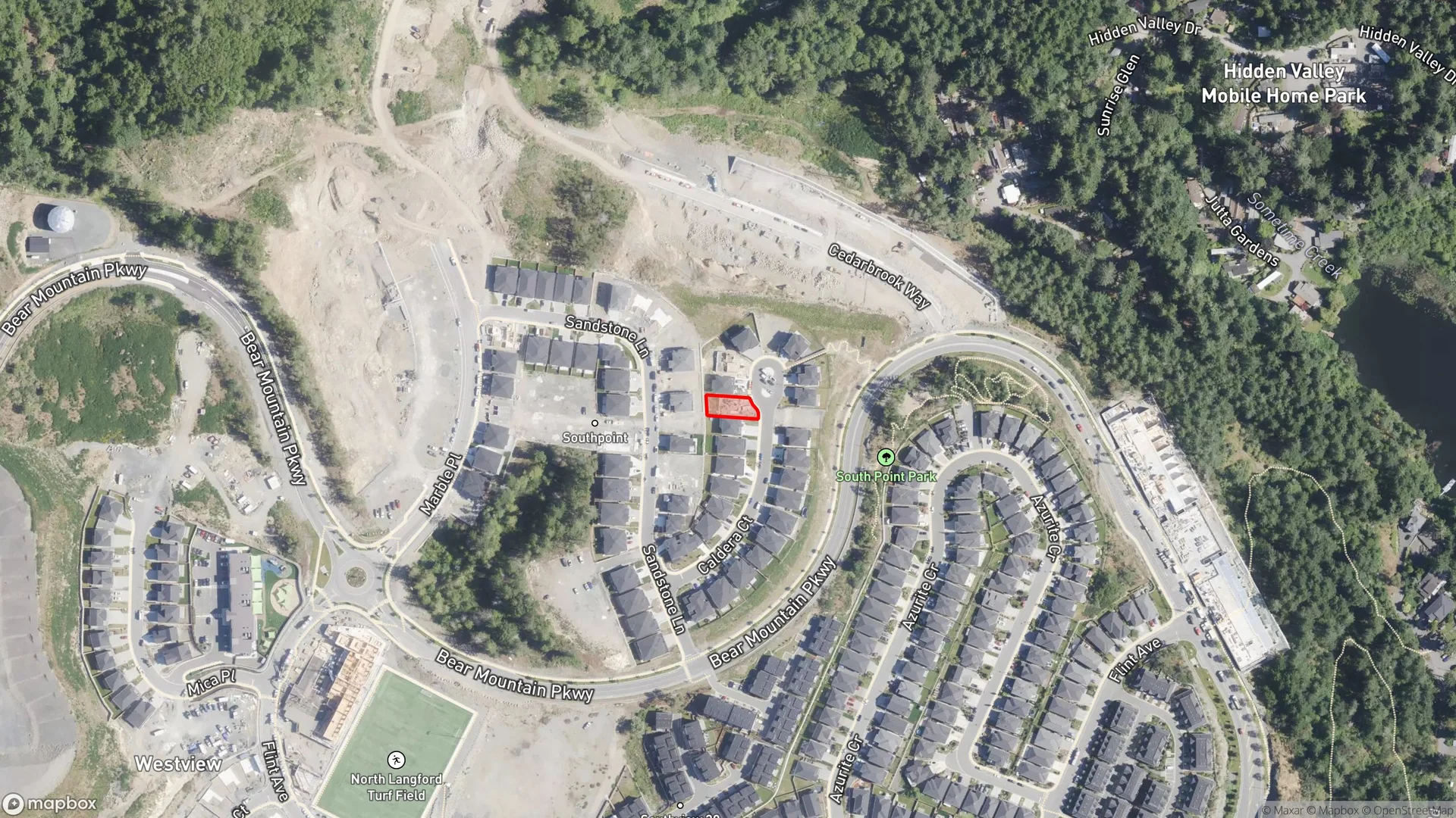 Tax sale property at , Langford - Photo 3