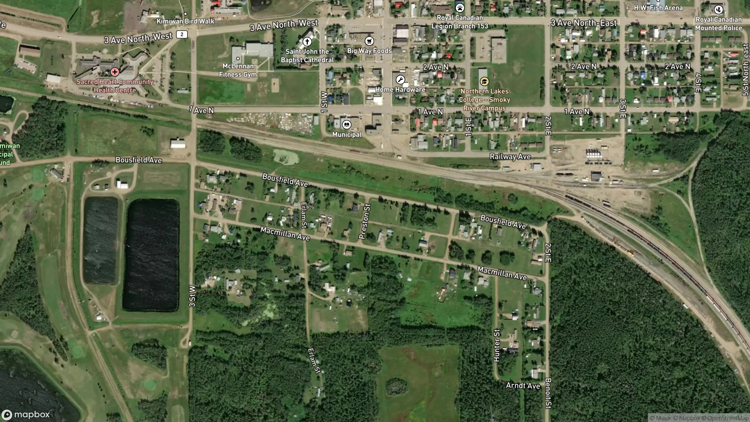 Tax Sale Property in McLennan, Alberta