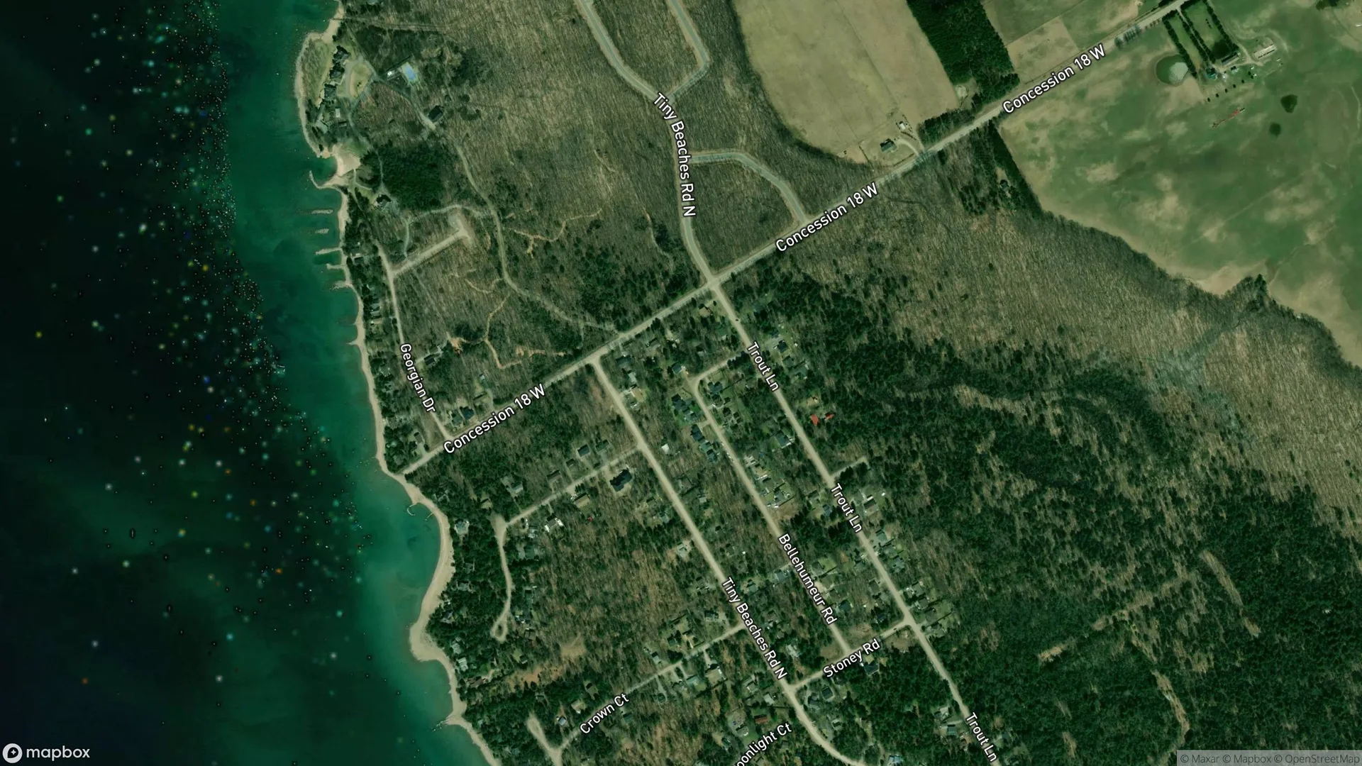 Tax sale property at Bellehumeur Road, Tiny, ON  L9M 0J1, Tiny - Photo 3