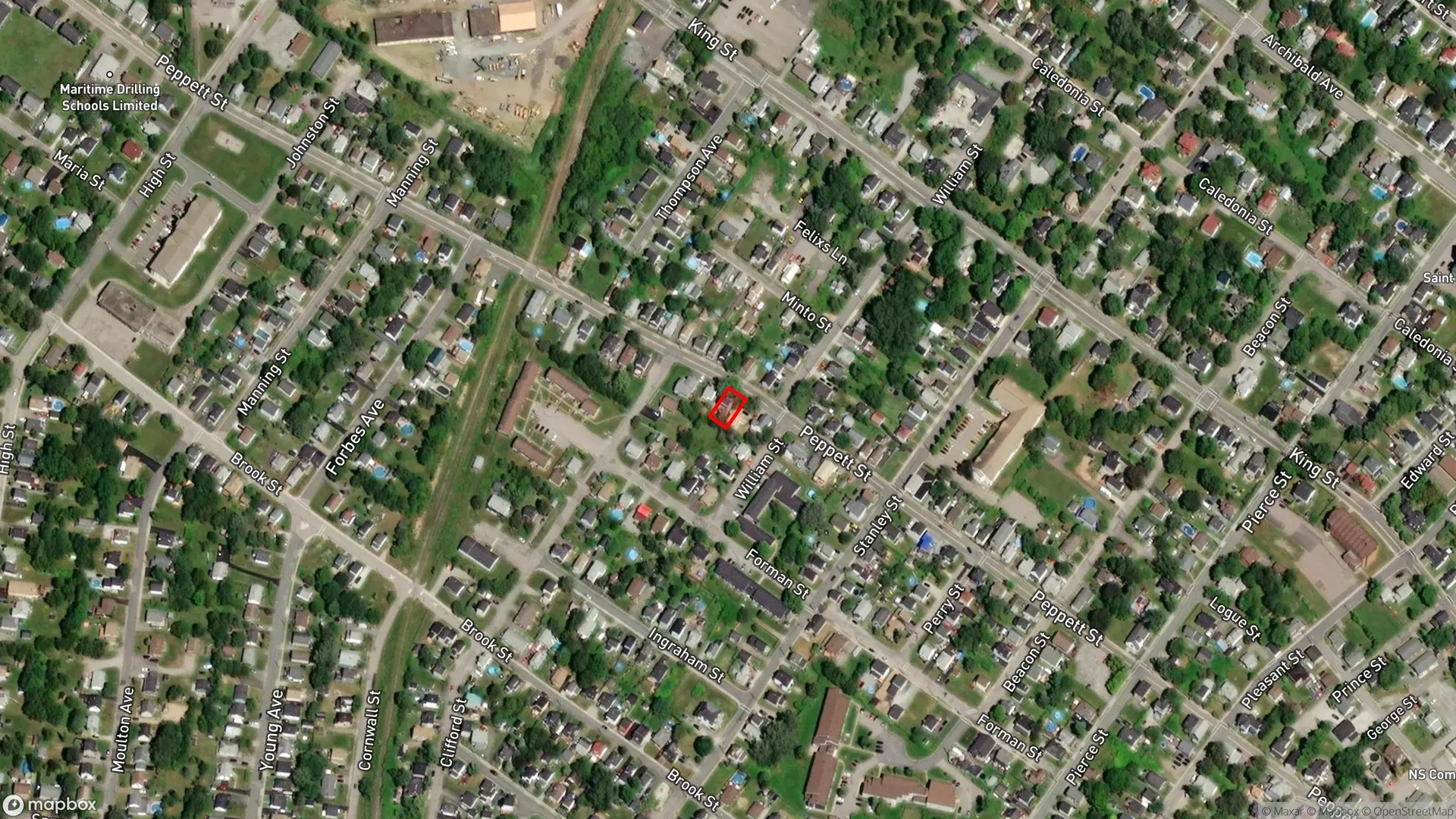 Tax sale property at , Cape Breton - Photo 3