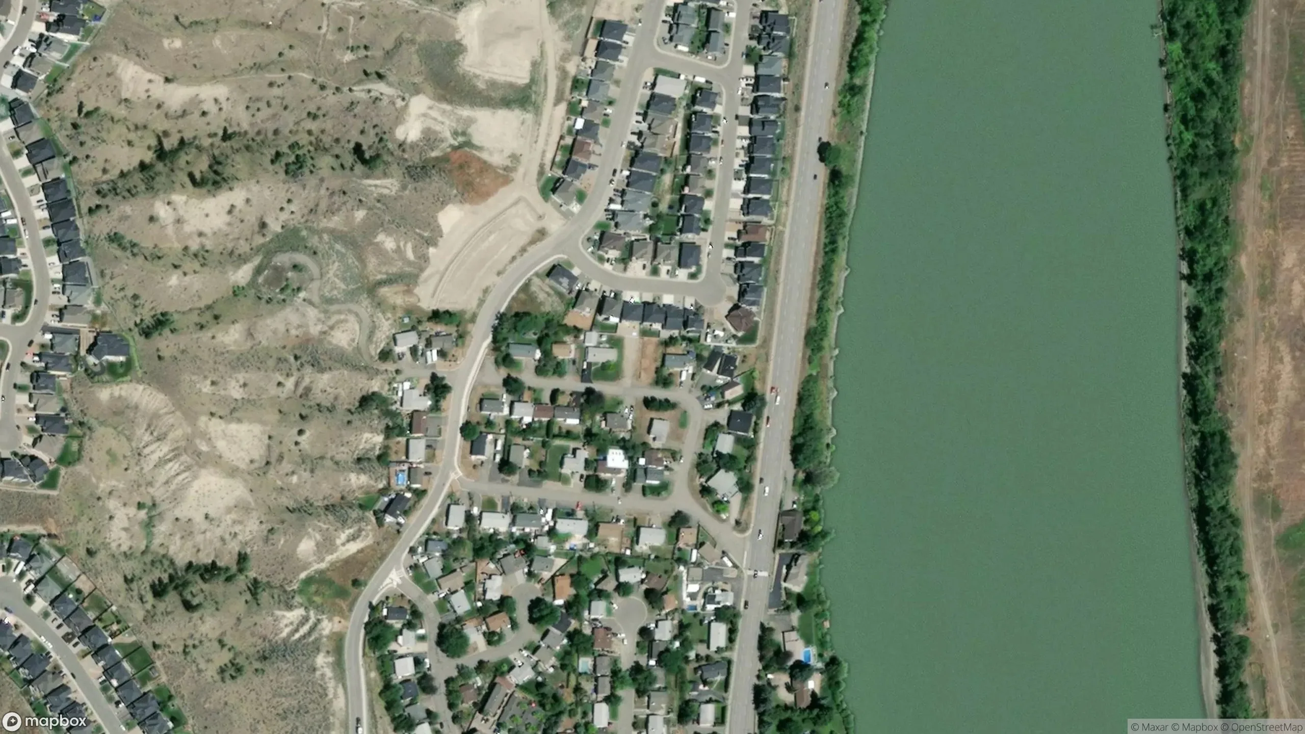 Tax Sale Property in City of Kamloops, British Columbia