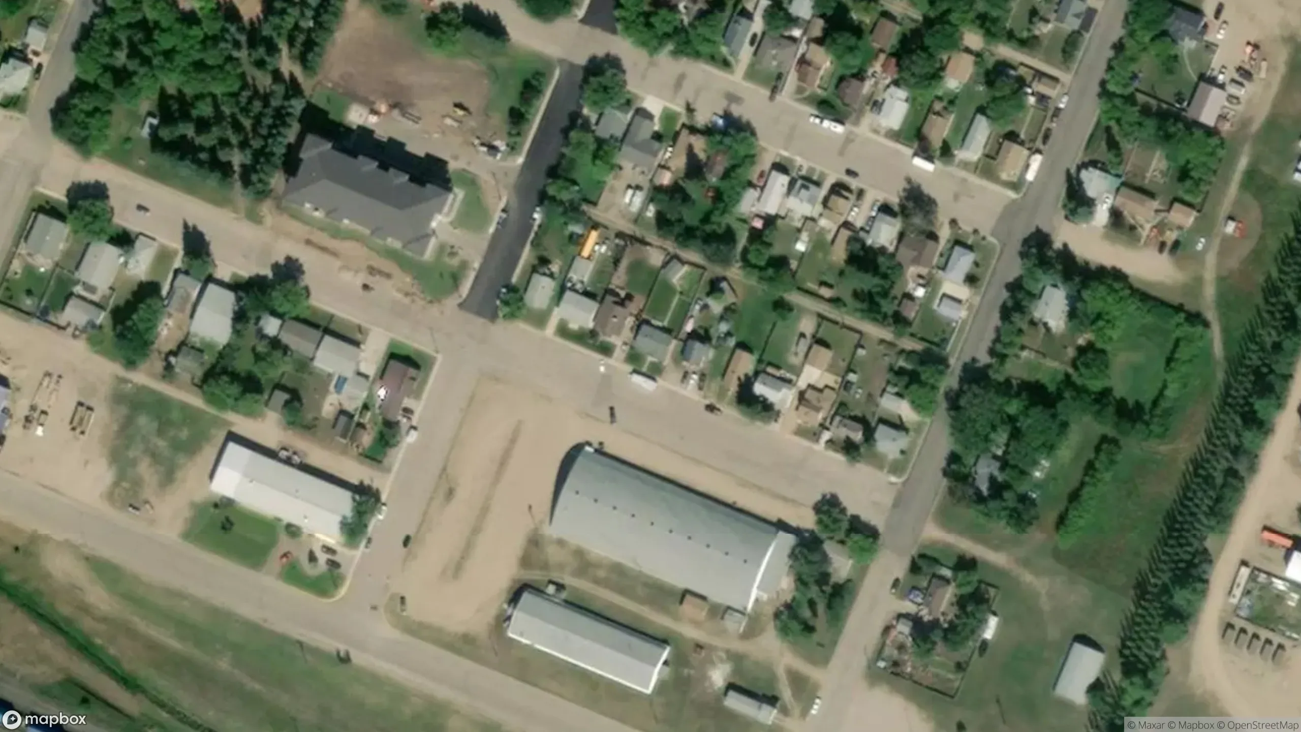 Tax Sale Property in Town of Lampman, Saskatchewan