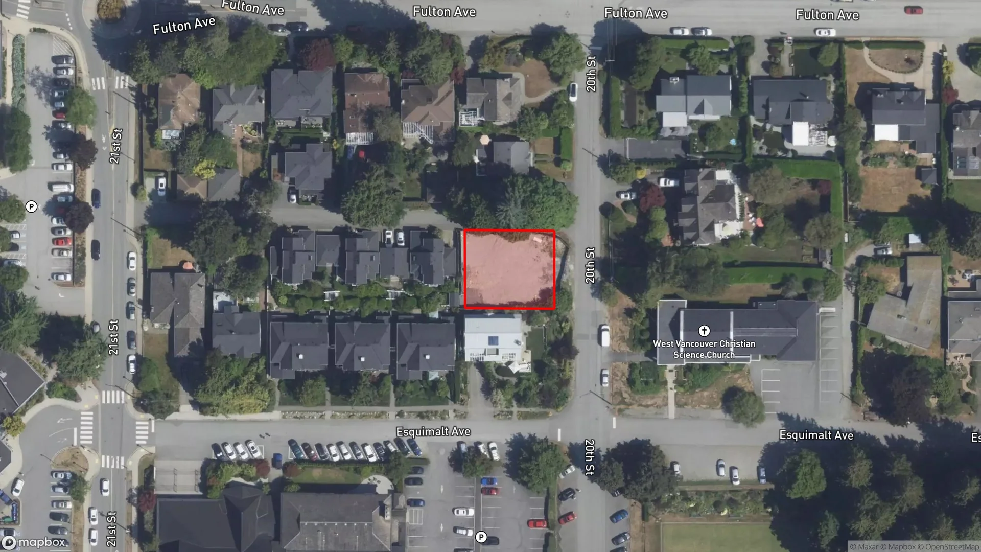 Tax Sale Property in West Vancouver, British Columbia