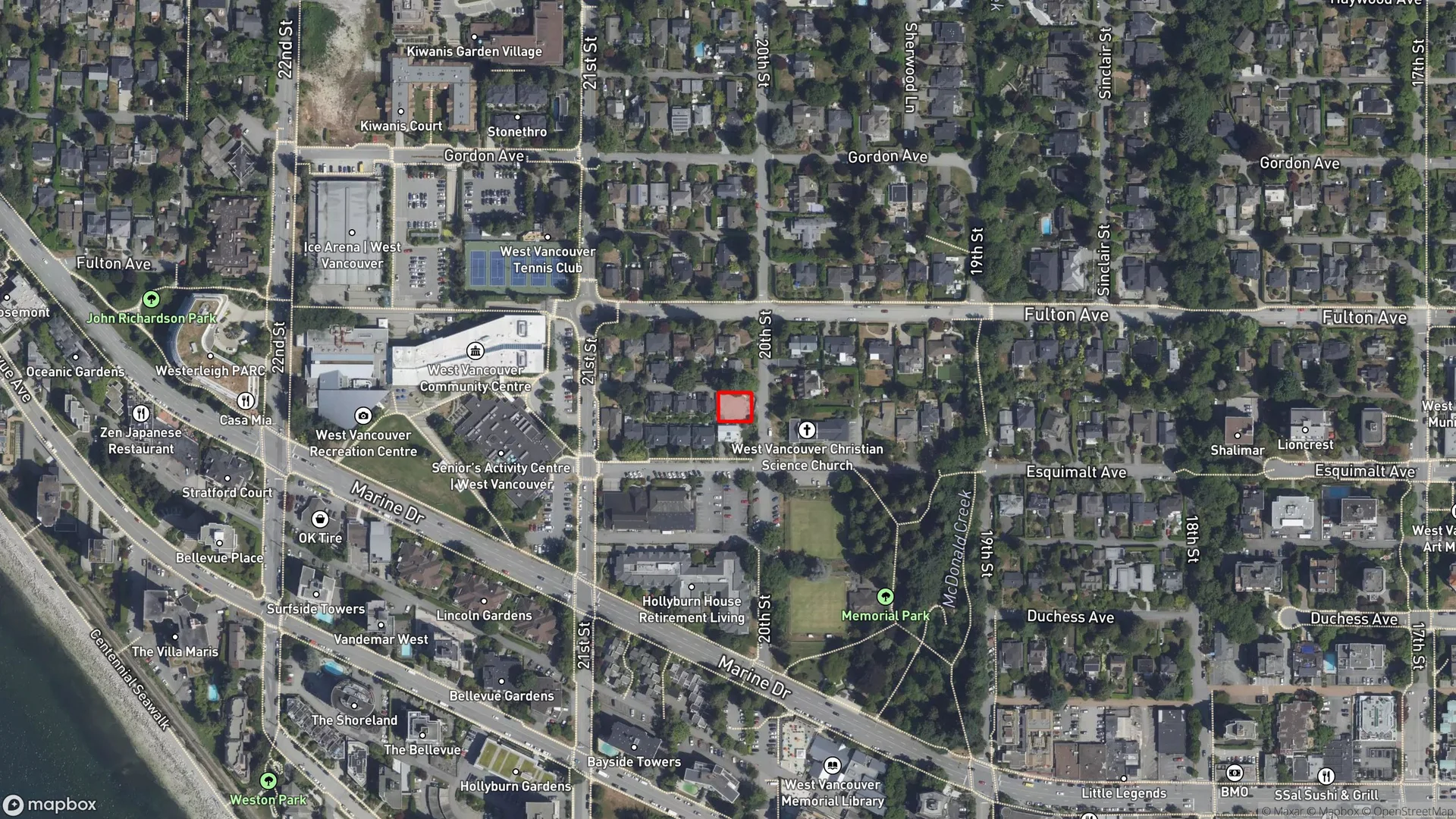 Tax sale property at , West Vancouver - Photo 3