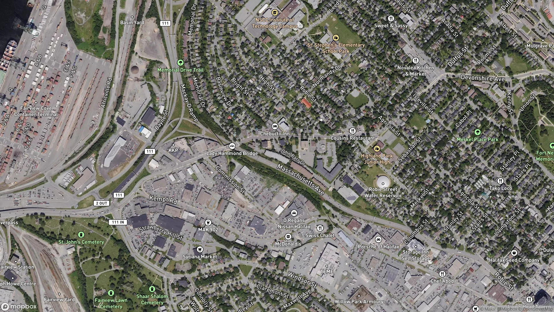 Tax sale property at , Halifax - Photo 3