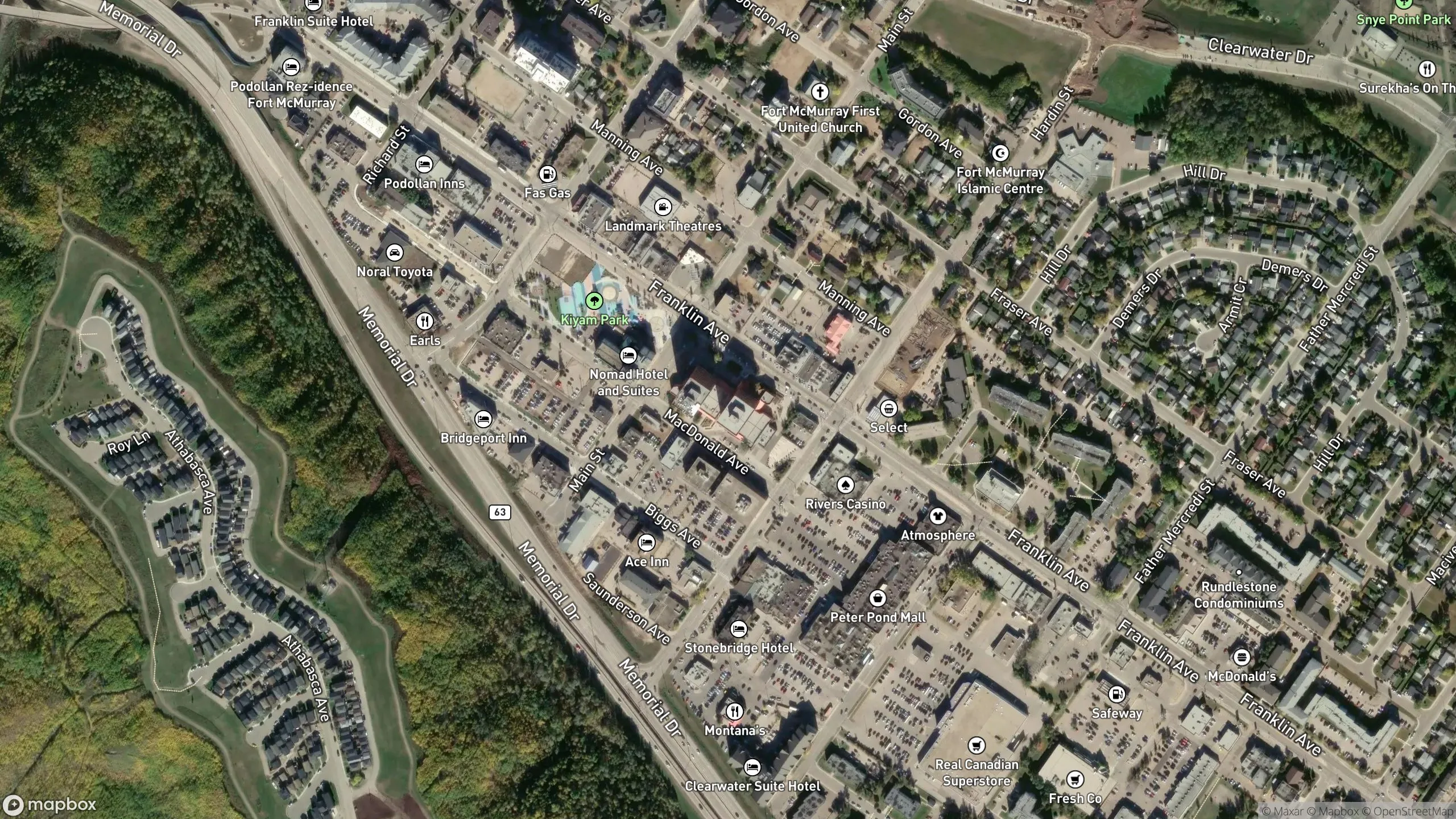 Tax Sale Property in Fort McMurray, Alberta