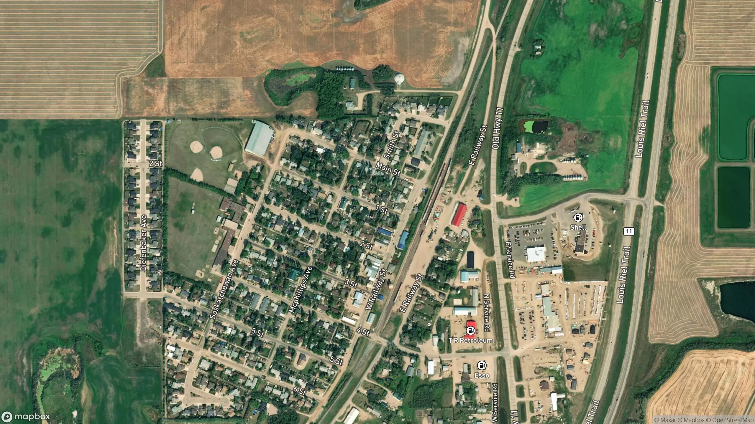 Tax sale property at , Town of Waldheim - Photo 3