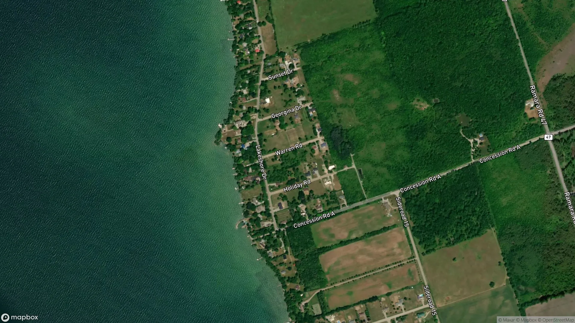 Tax Sale Property in Ramara, Ontario